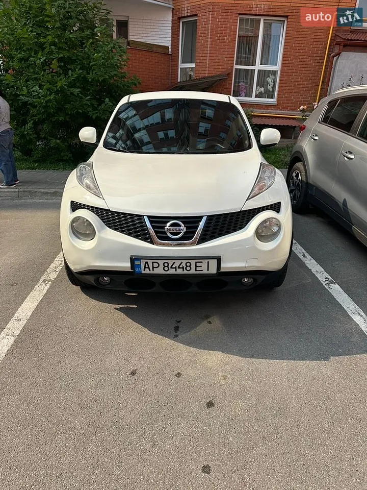 2012 Nissan Juke - мініатюра 12