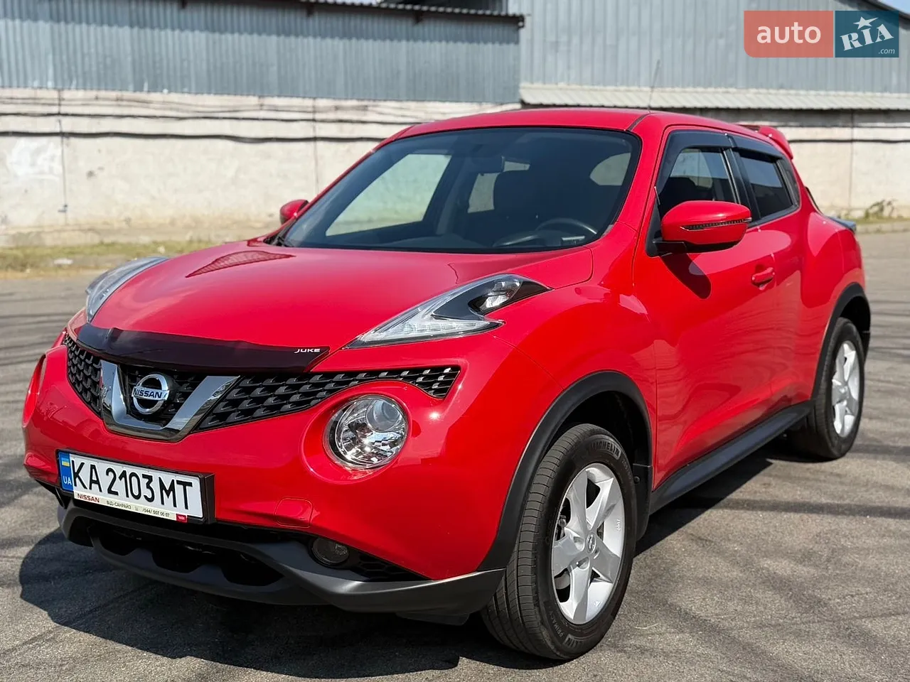2017 Nissan Juke - мініатюра 17
