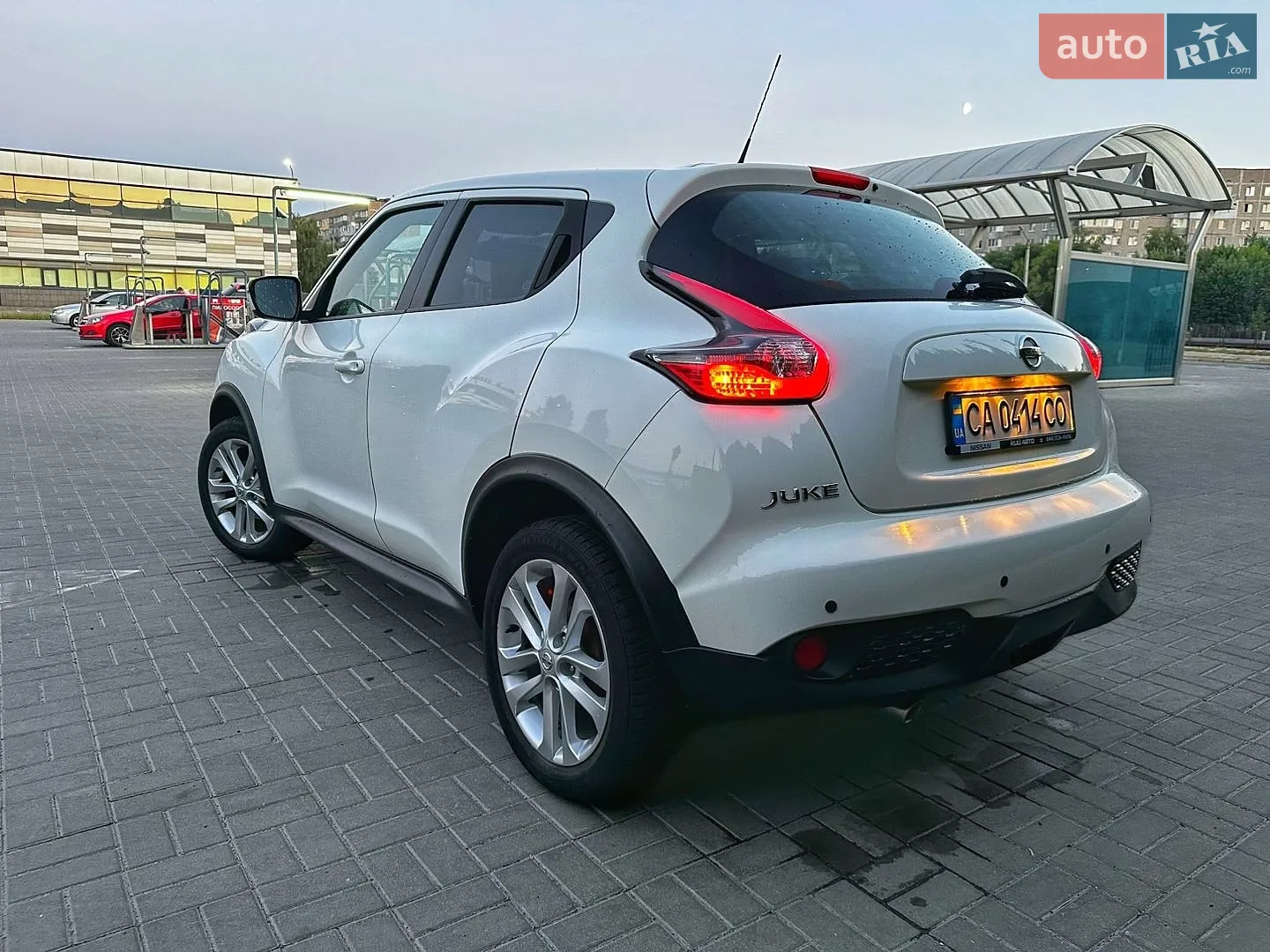 2017 Nissan Juke - мініатюра 4