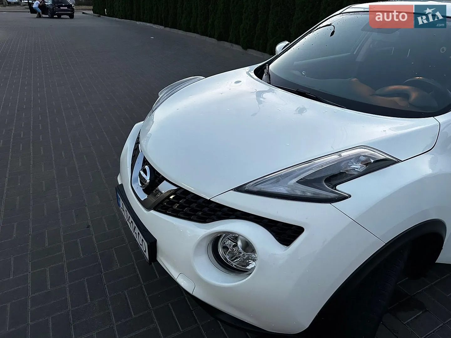 2017 Nissan Juke - мініатюра 10