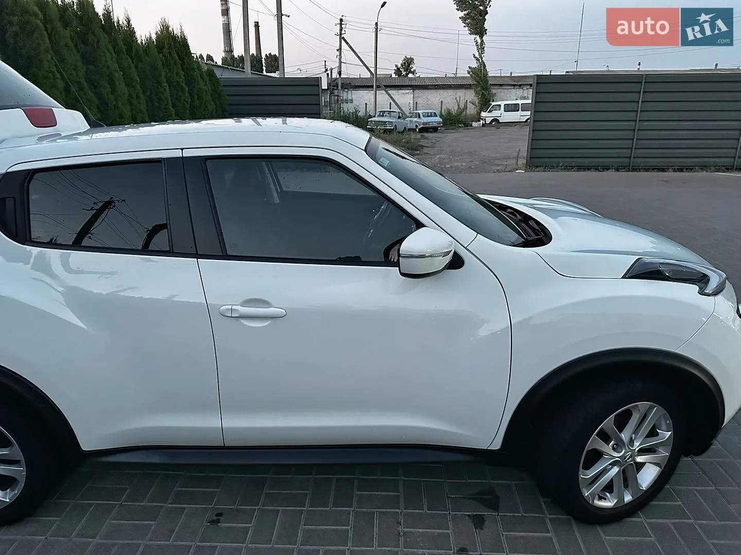 2017 Nissan Juke - мініатюра 6