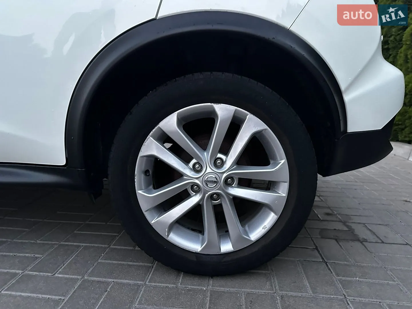 2017 Nissan Juke - мініатюра 21
