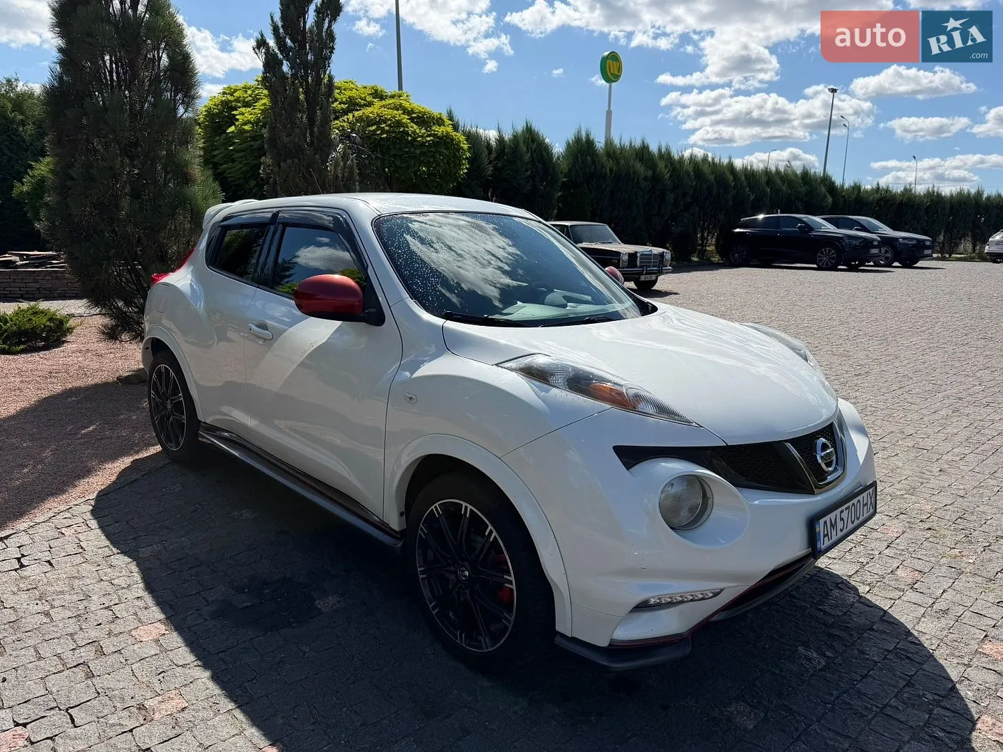 2014 Nissan Juke - мініатюра 4