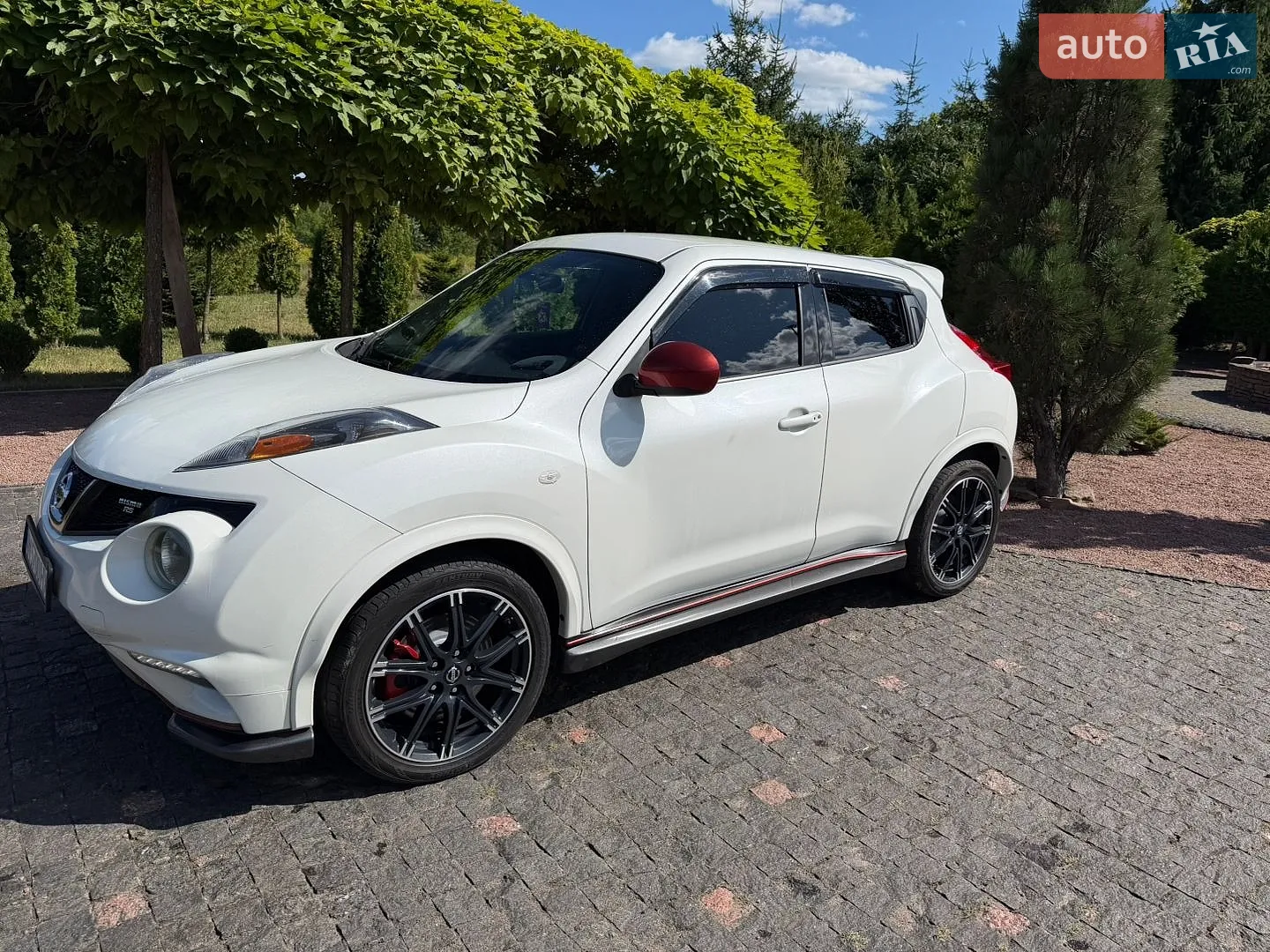 2014 Nissan Juke - мініатюра 13