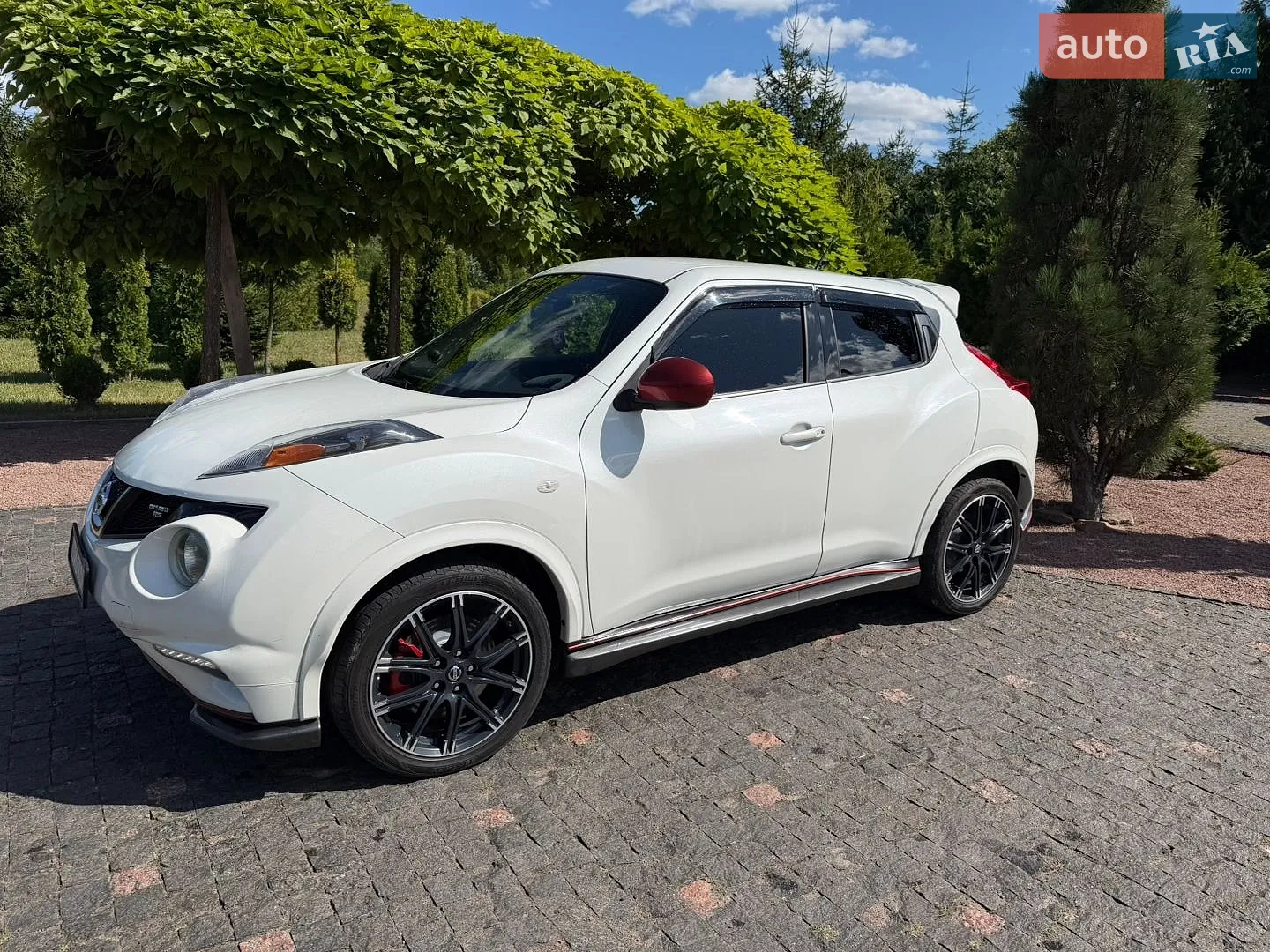 2014 Nissan Juke - мініатюра 17