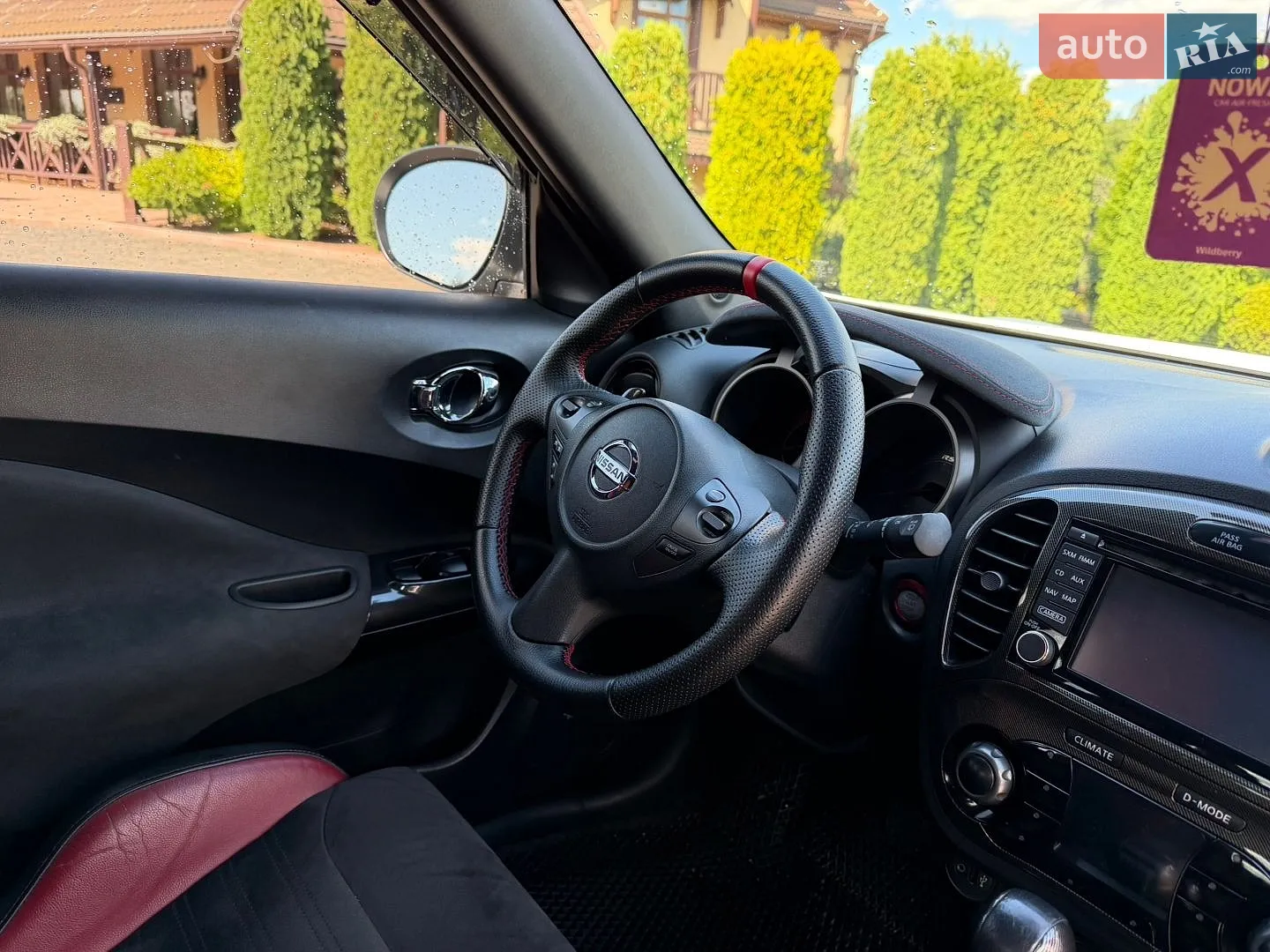 2014 Nissan Juke - мініатюра 22