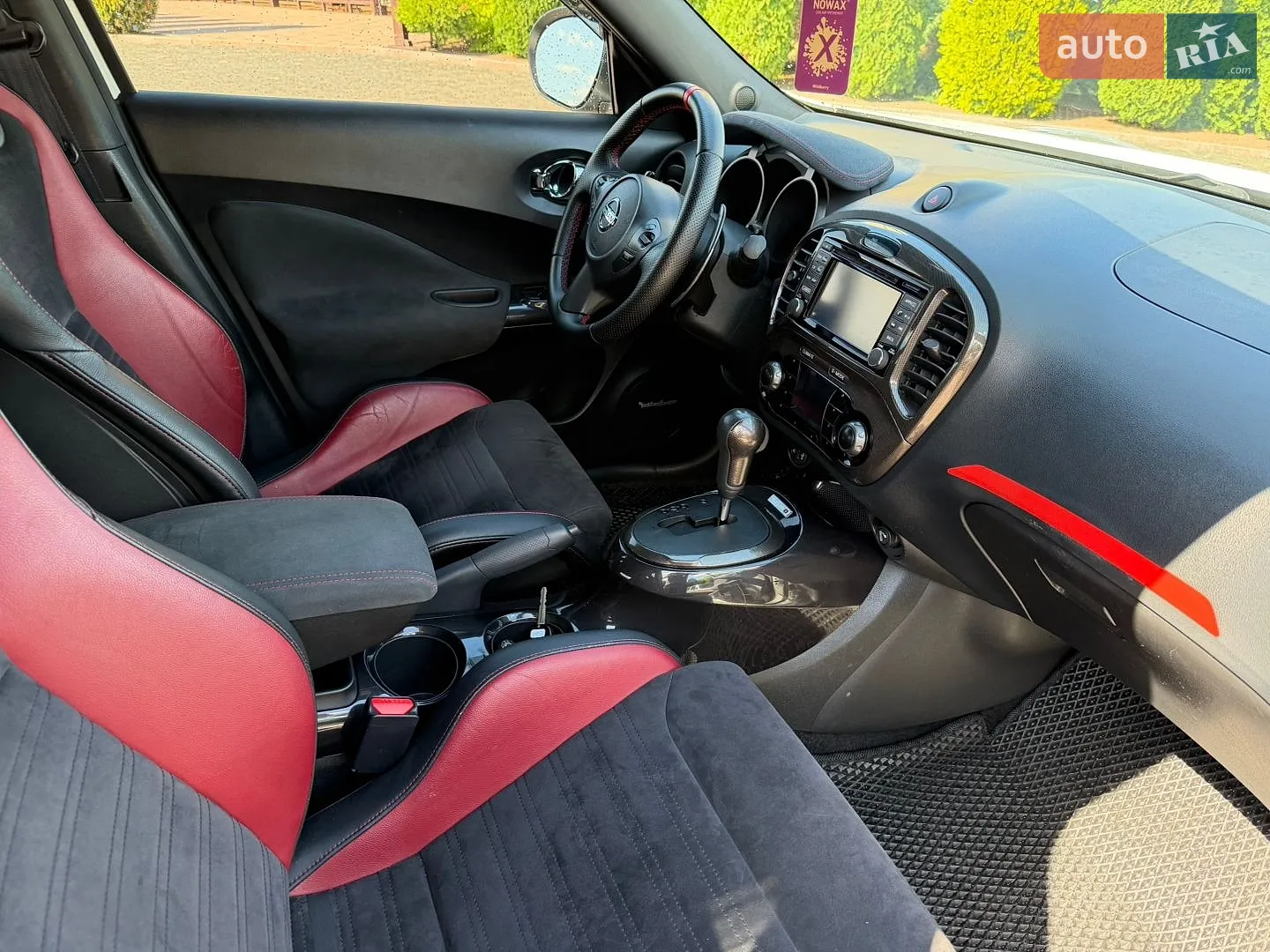 2014 Nissan Juke - мініатюра 27