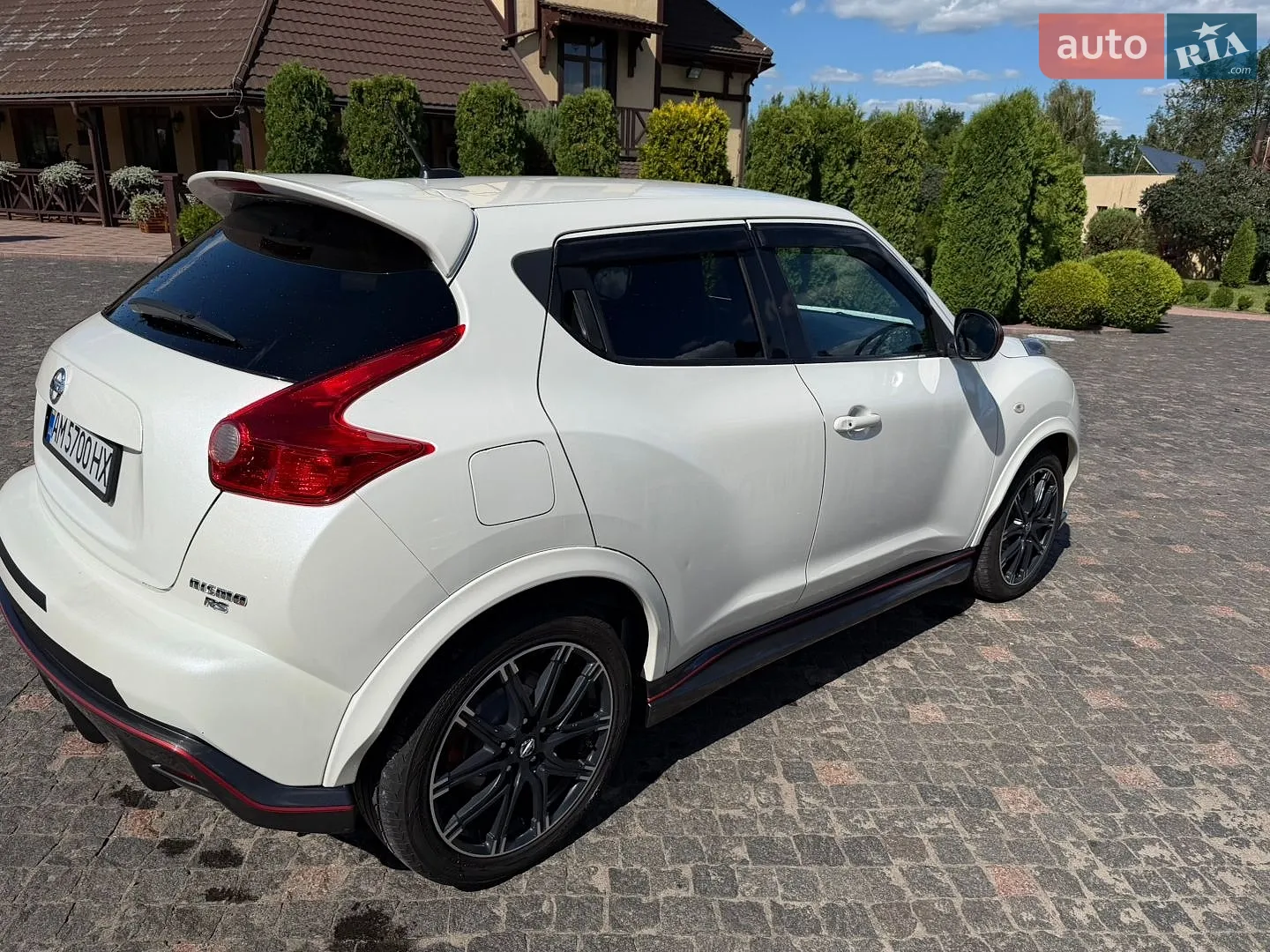 2014 Nissan Juke - мініатюра 32