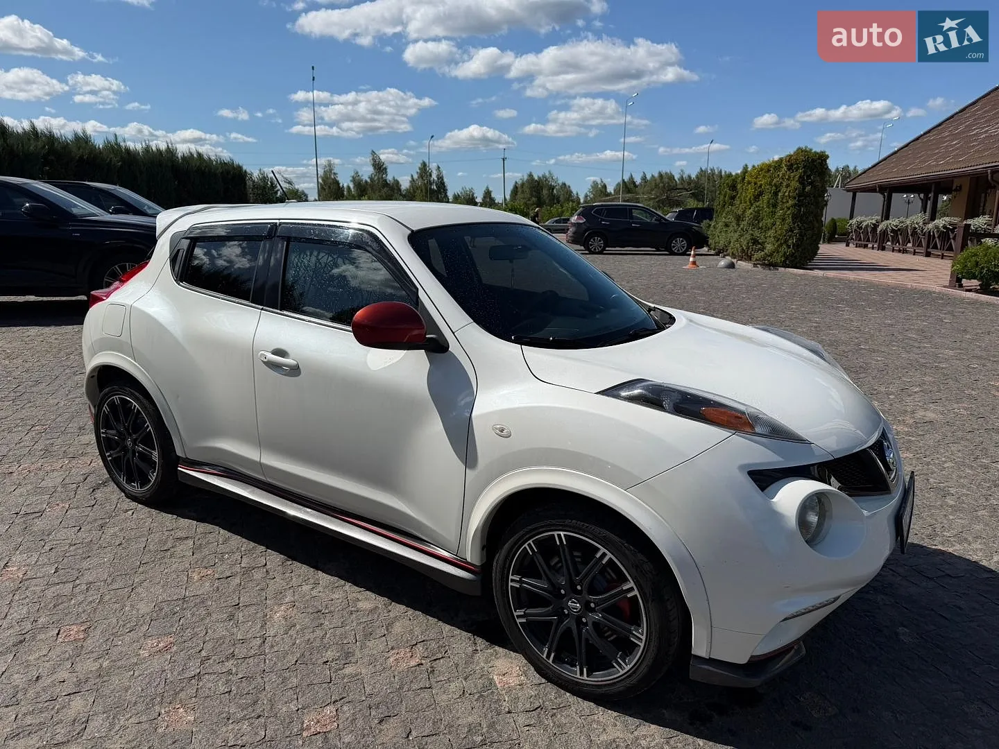 2014 Nissan Juke - мініатюра 35