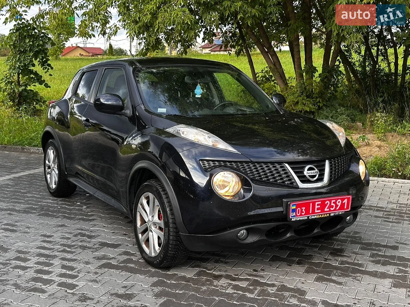 2012 Nissan Juke - мініатюра 11