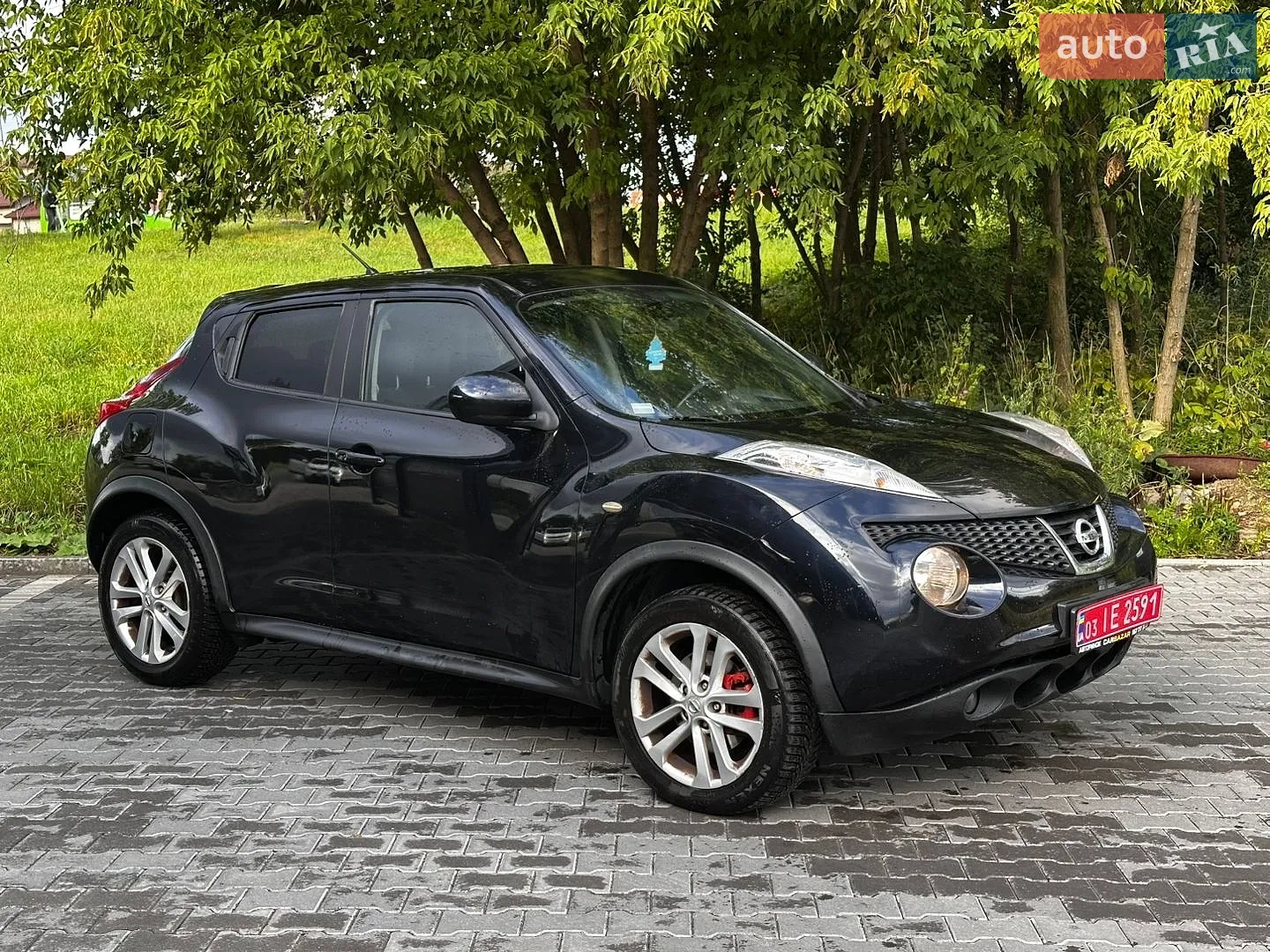 2012 Nissan Juke - мініатюра 8
