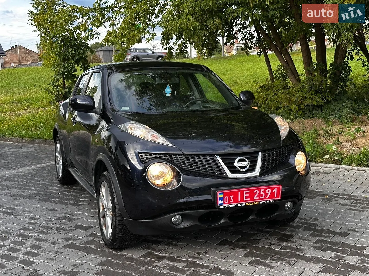 2012 Nissan Juke - мініатюра 12