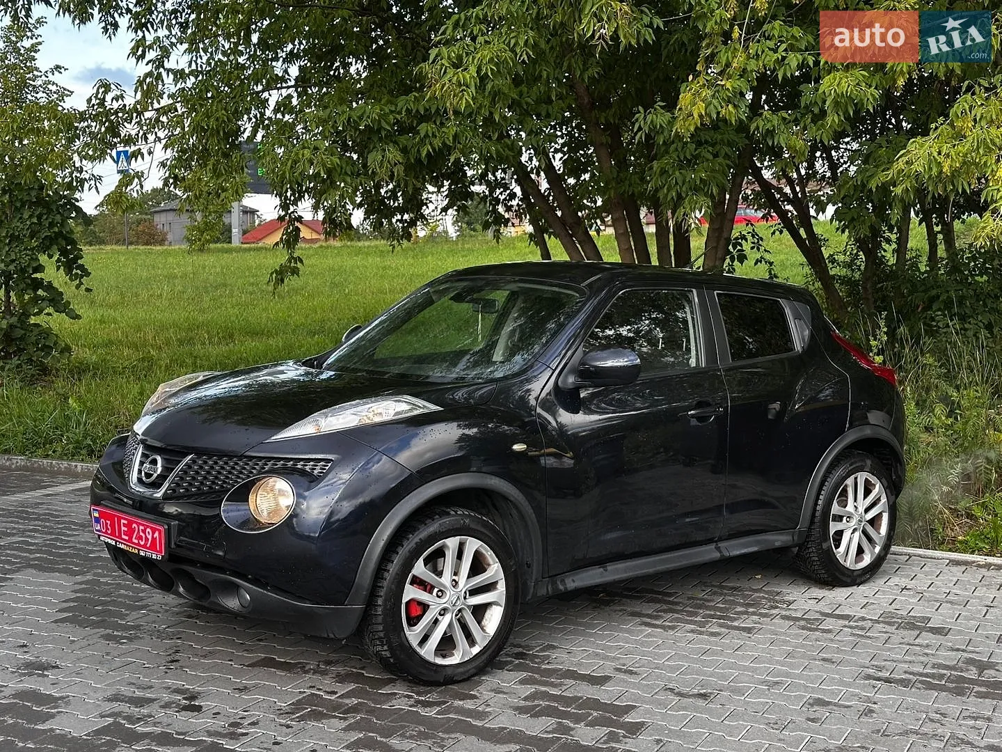 2012 Nissan Juke - мініатюра 26