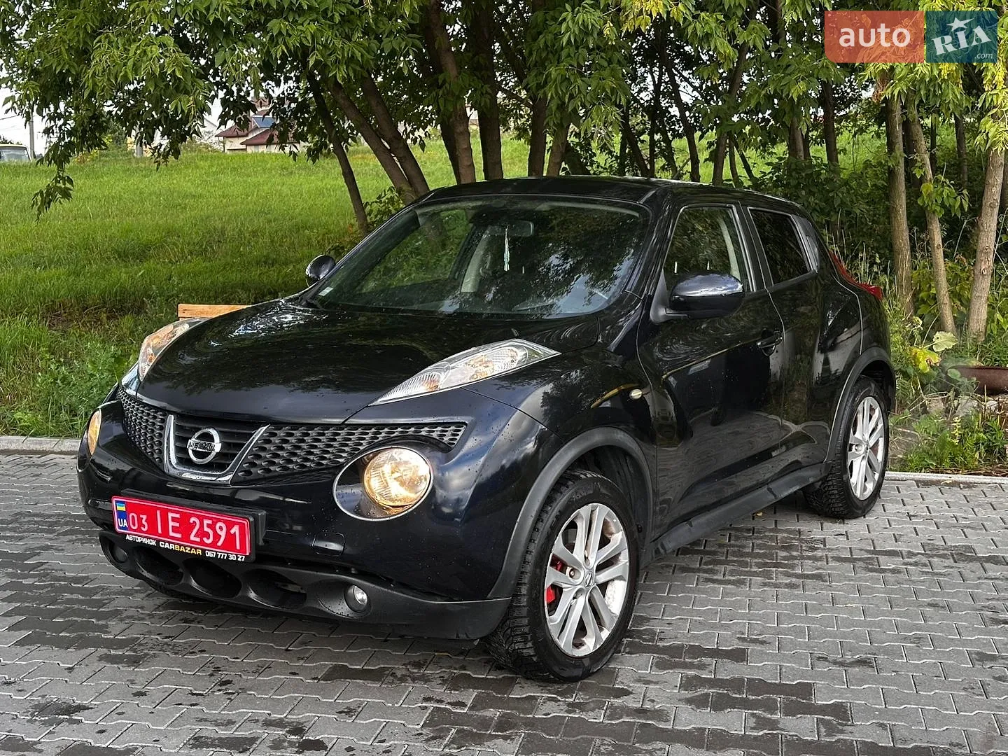2012 Nissan Juke - мініатюра 31