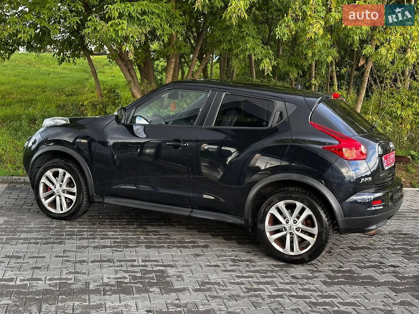 2012 Nissan Juke - мініатюра 43
