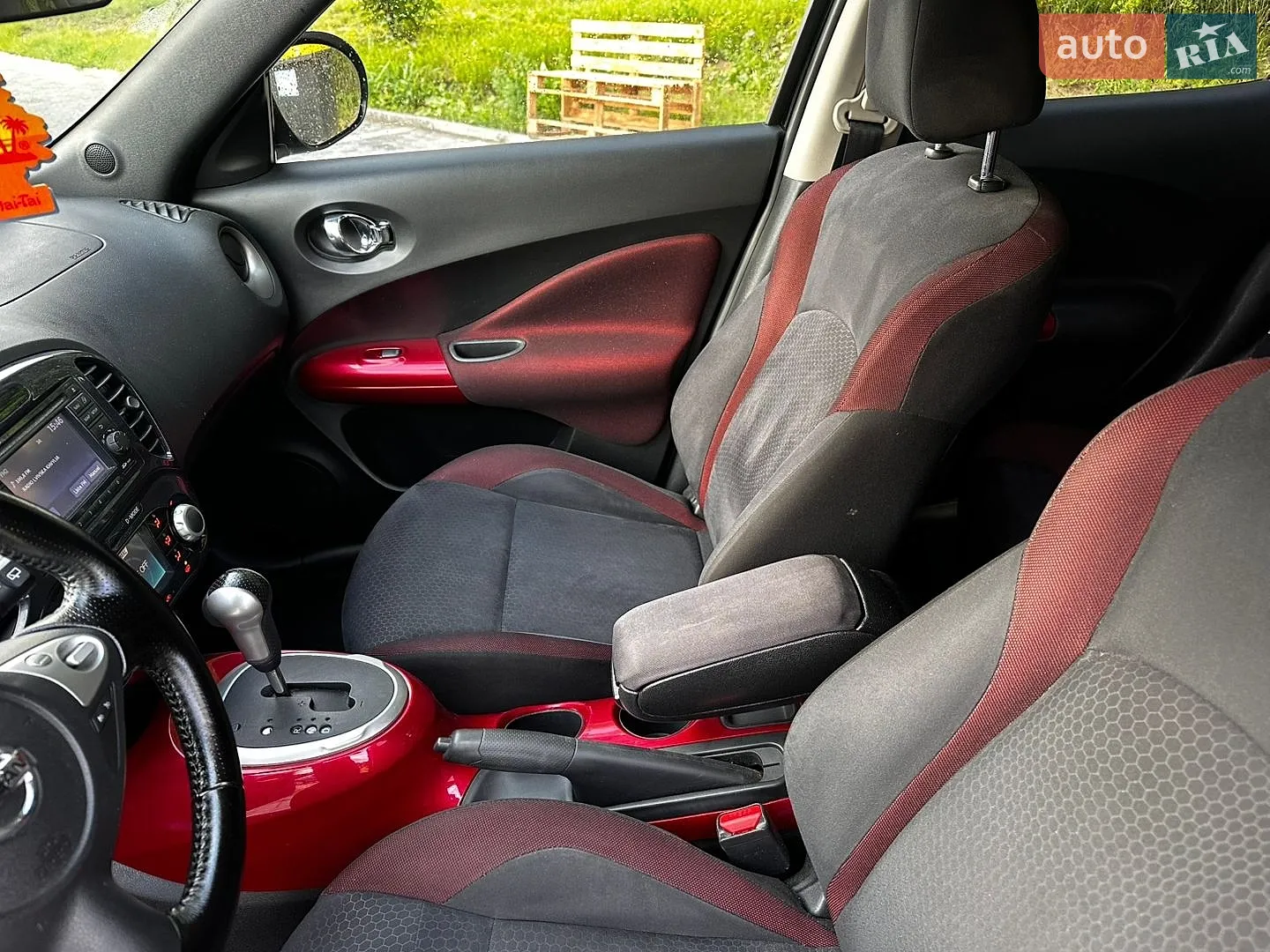 2012 Nissan Juke - мініатюра 52