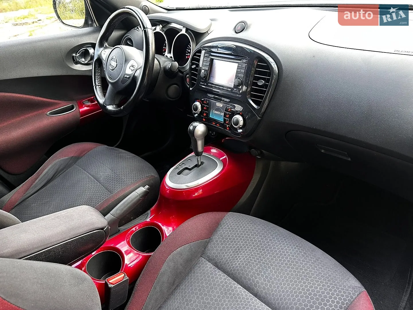 2012 Nissan Juke - мініатюра 63