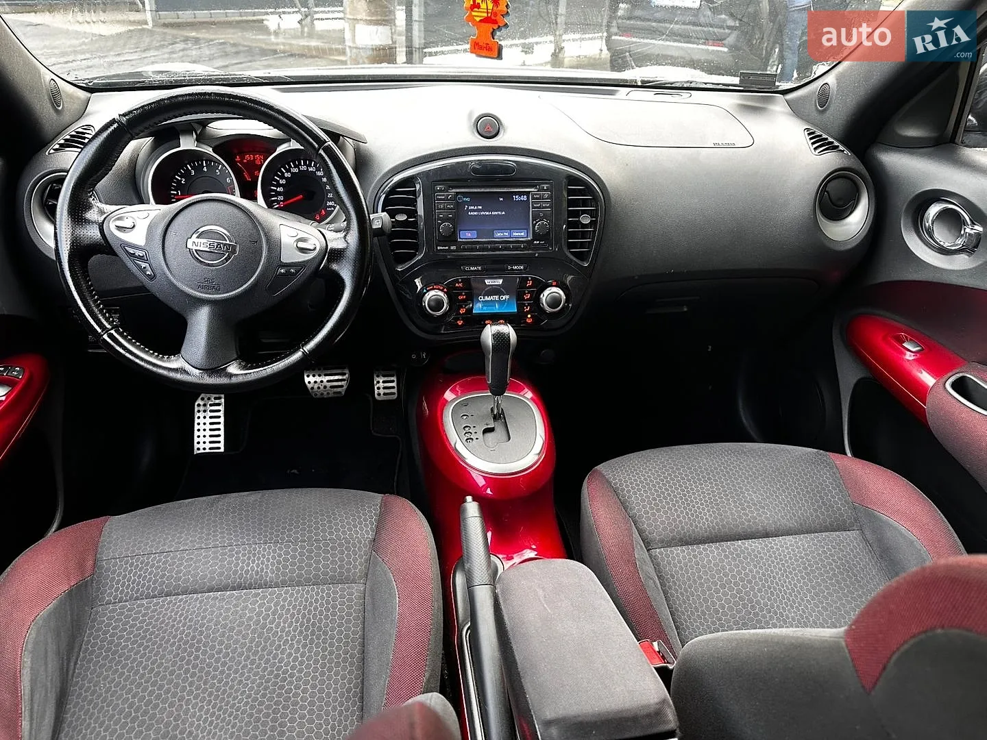 2012 Nissan Juke - мініатюра 70