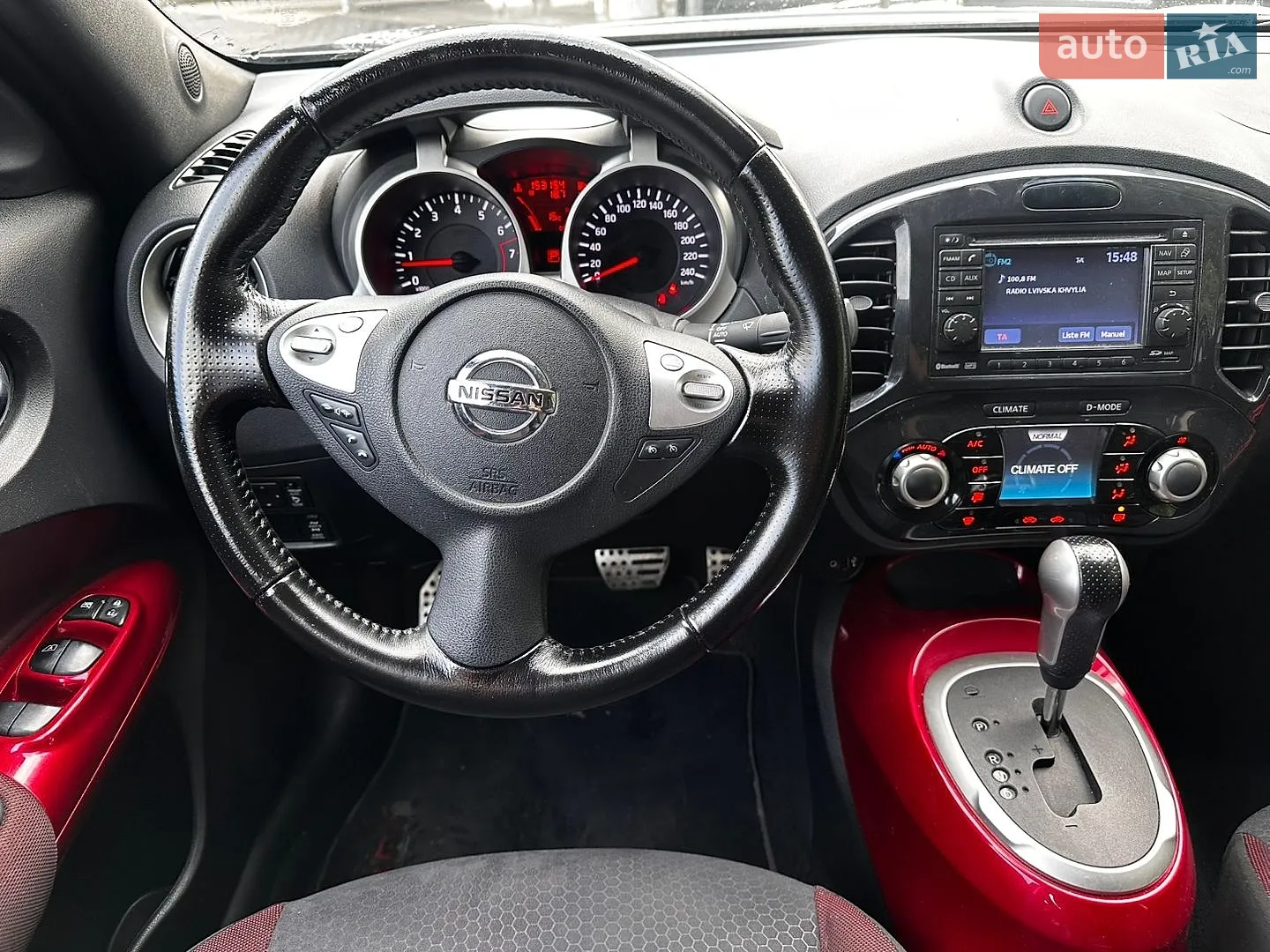 2012 Nissan Juke - мініатюра 71