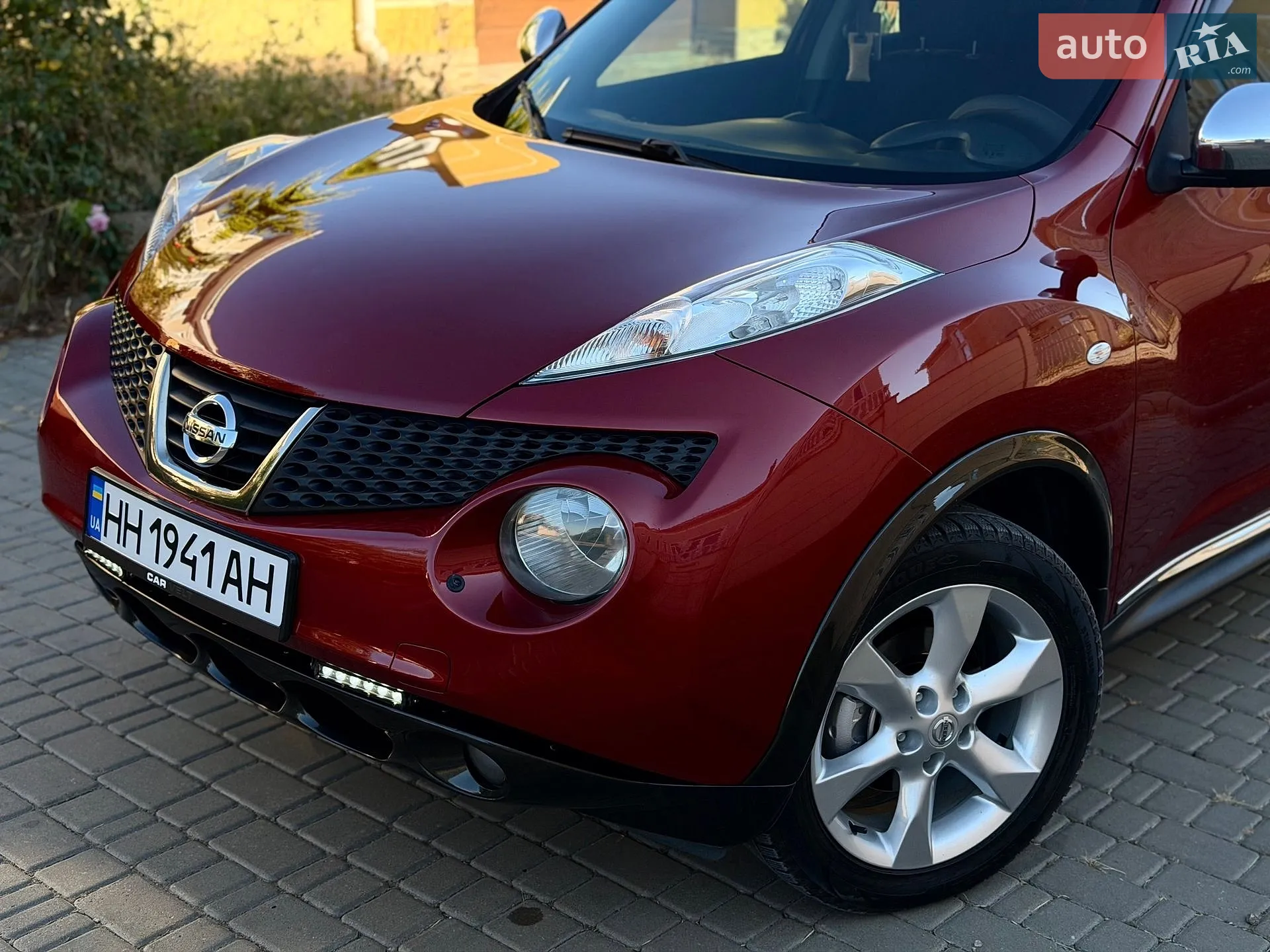 2011 Nissan Juke - мініатюра 5