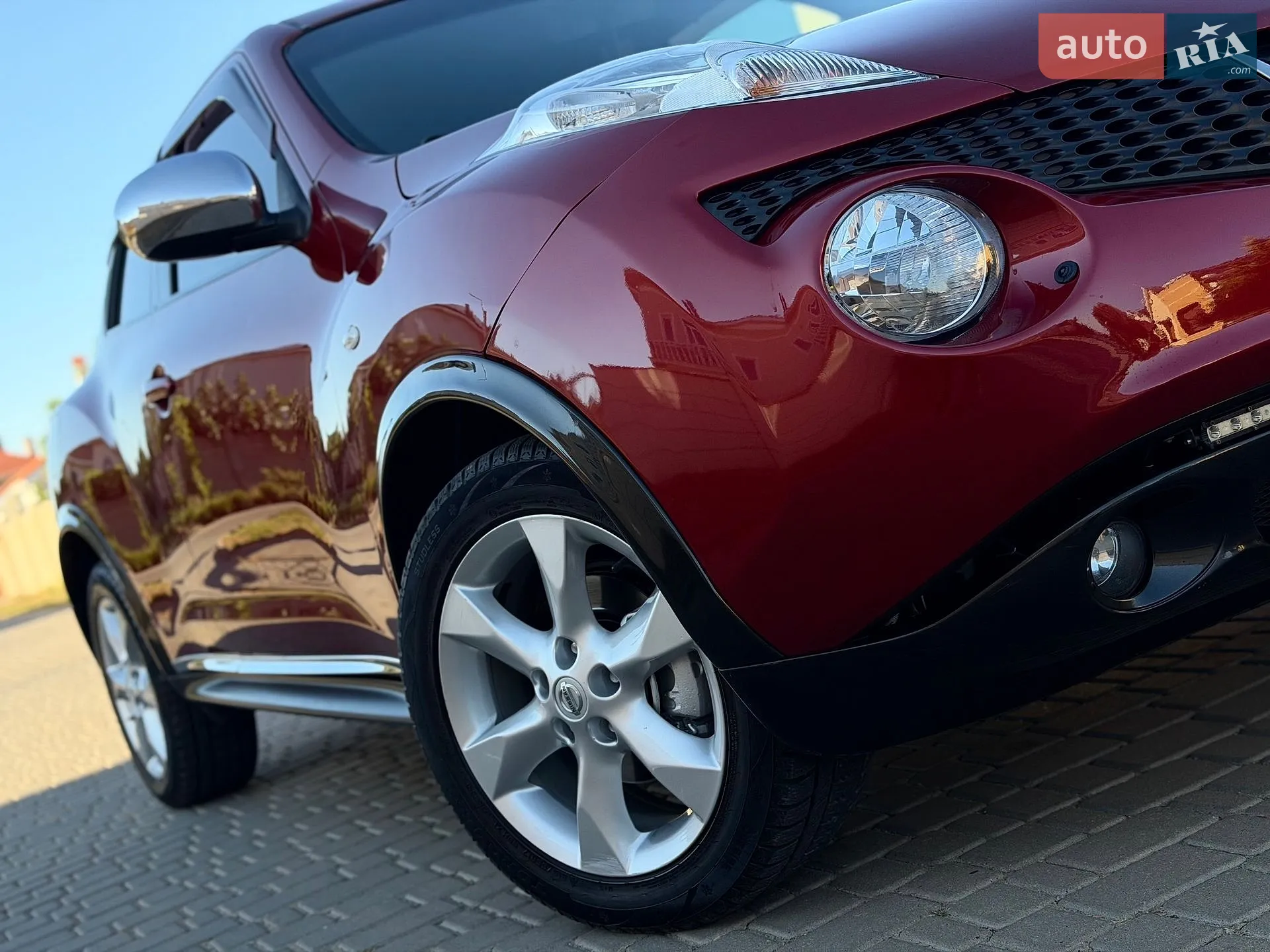 2011 Nissan Juke - мініатюра 19