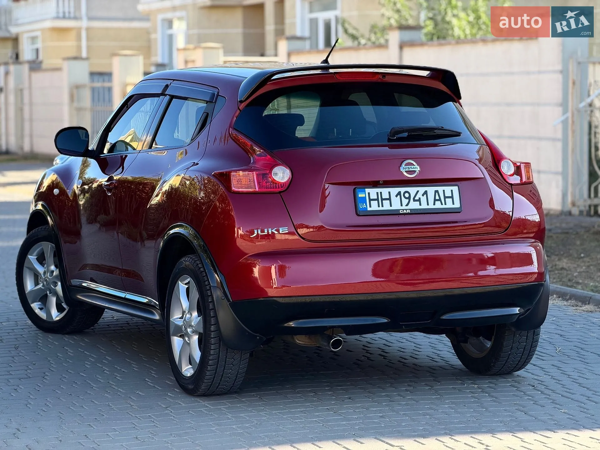 2011 Nissan Juke - мініатюра 20