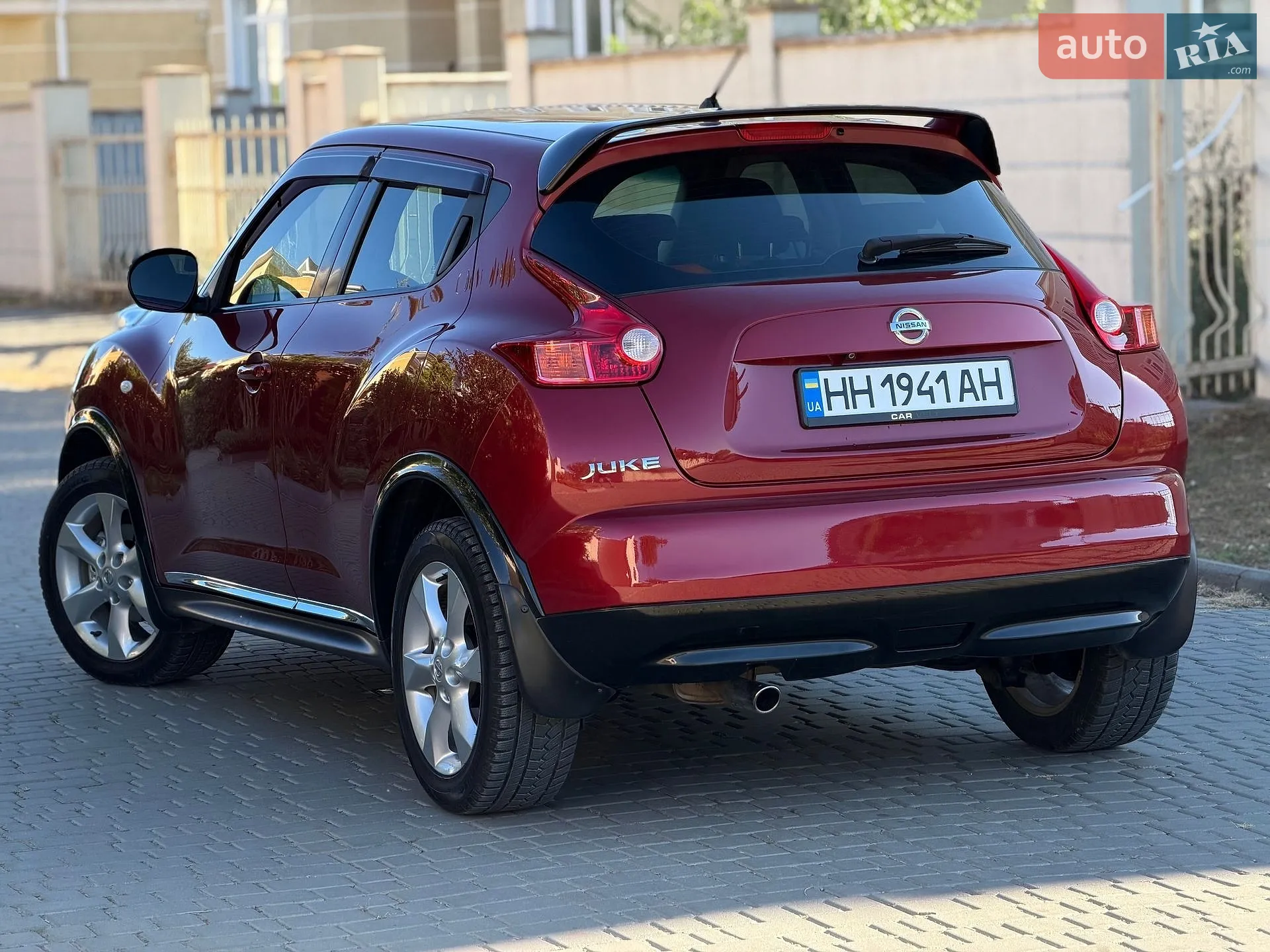 2011 Nissan Juke - мініатюра 22