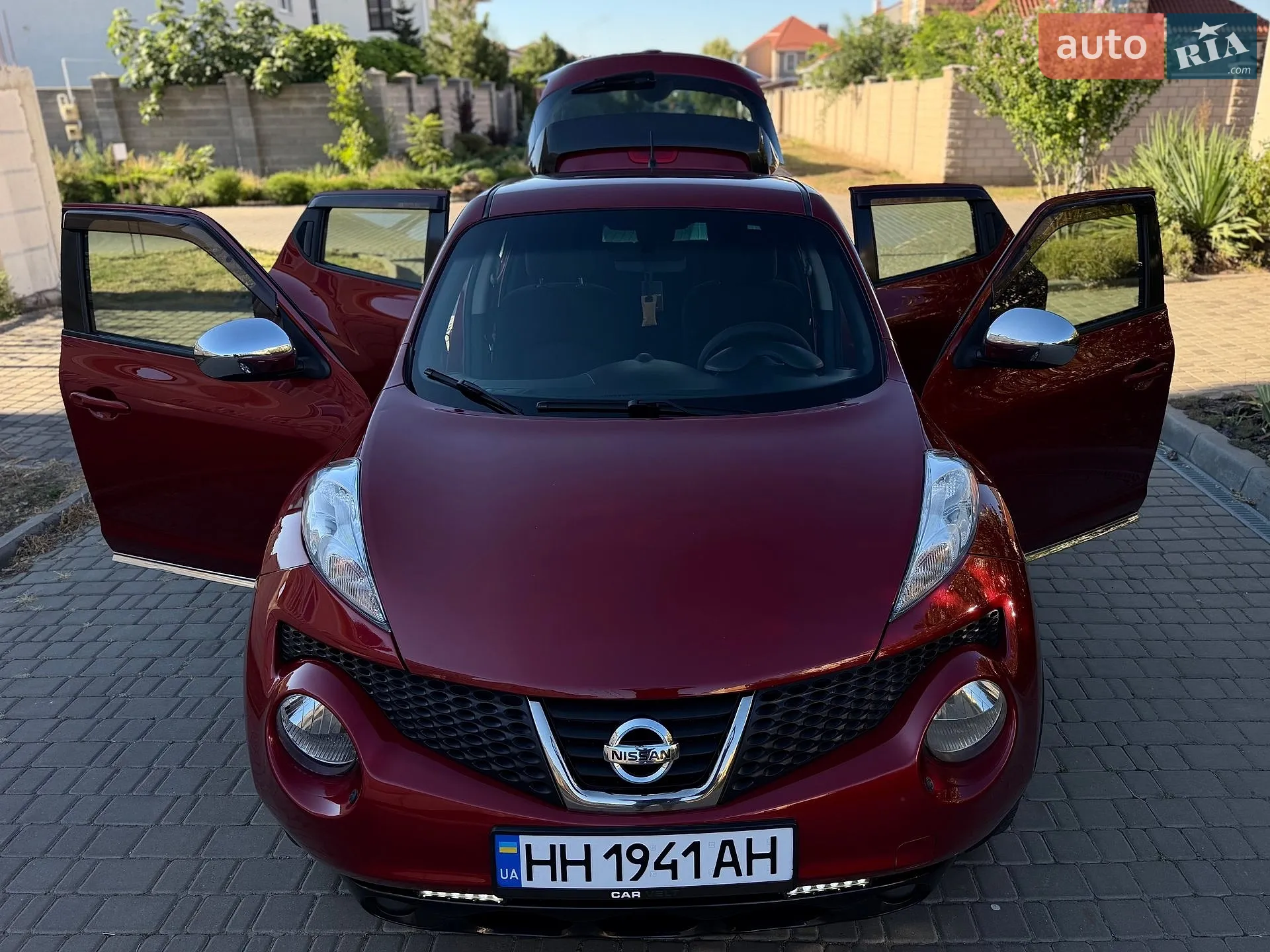 2011 Nissan Juke - мініатюра 34