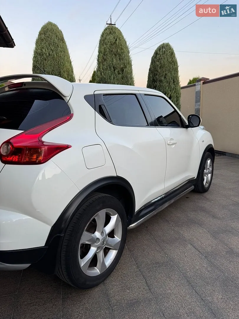 2011 Nissan Juke - мініатюра 4