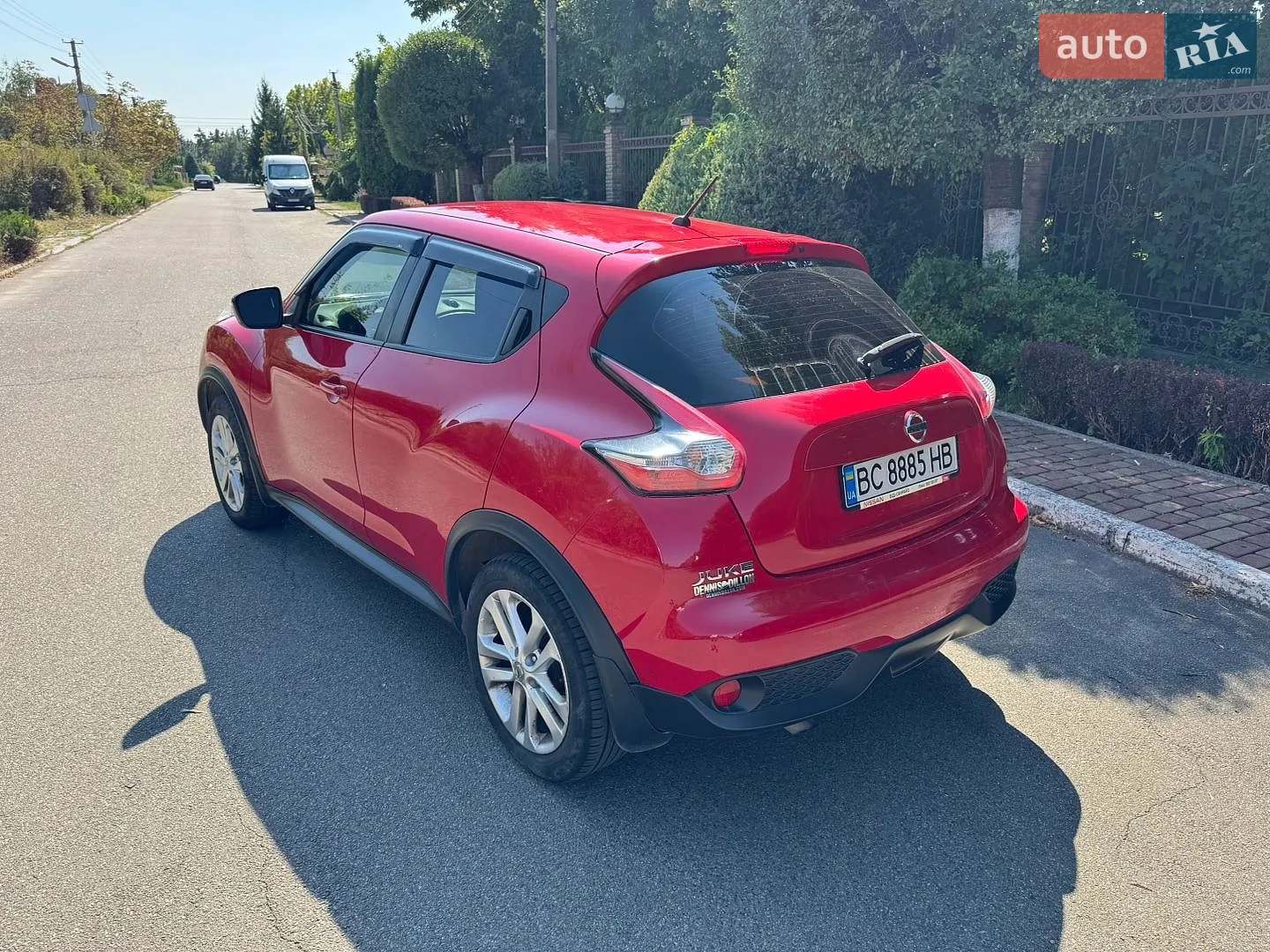2014 Nissan Juke - мініатюра 2