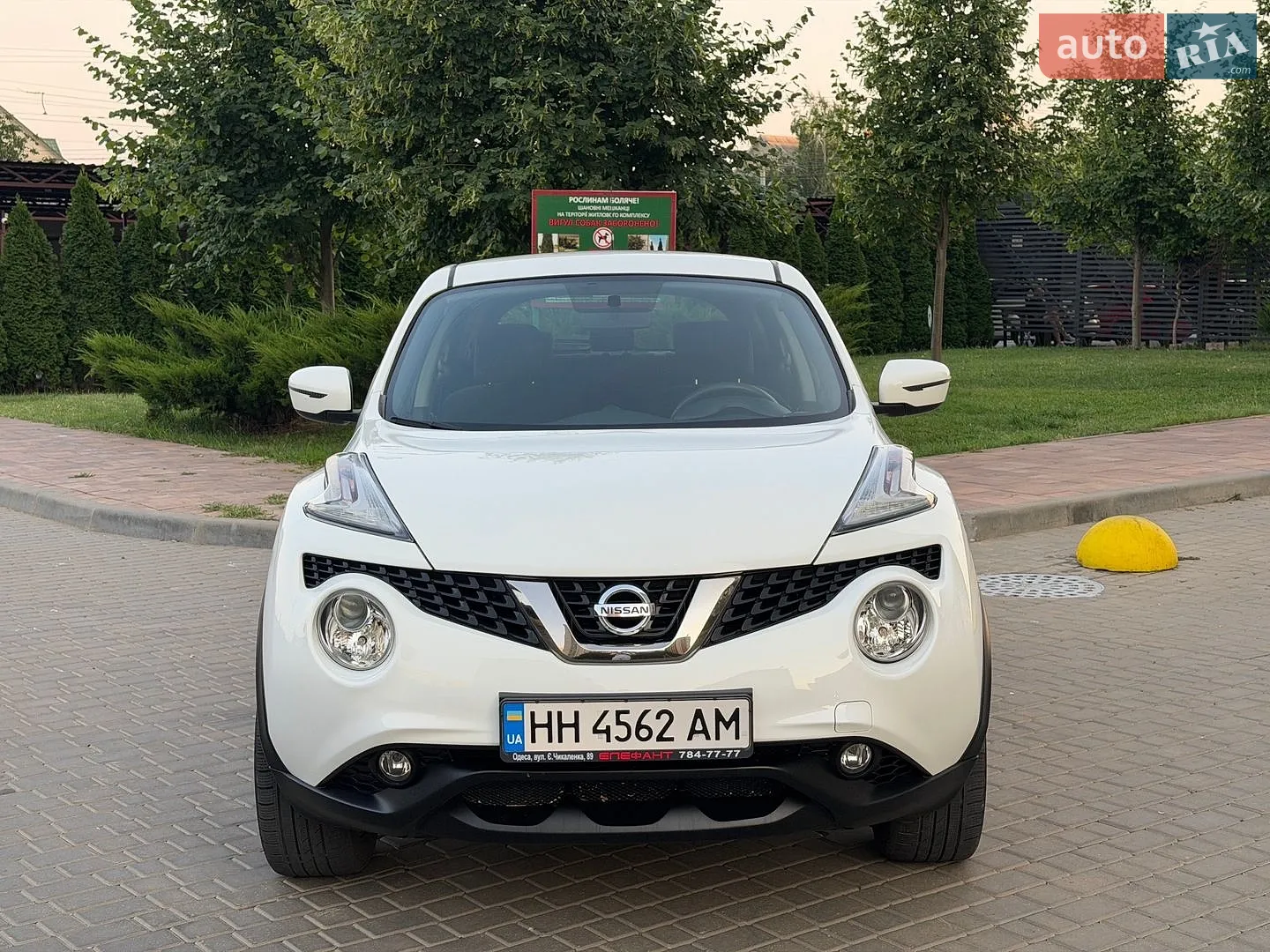 2018 Nissan Juke - фото 1