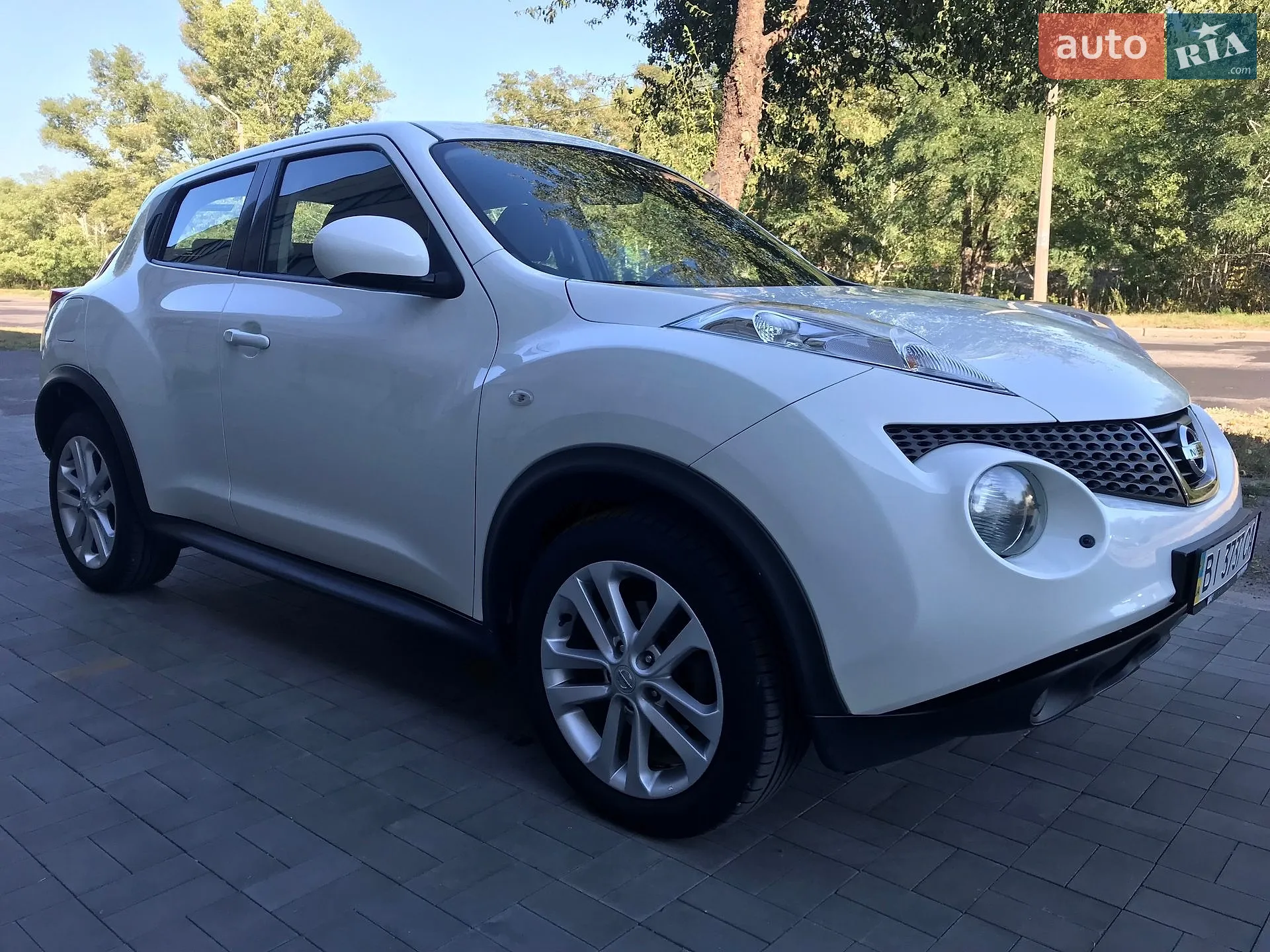 2013 Nissan Juke - фото 1
