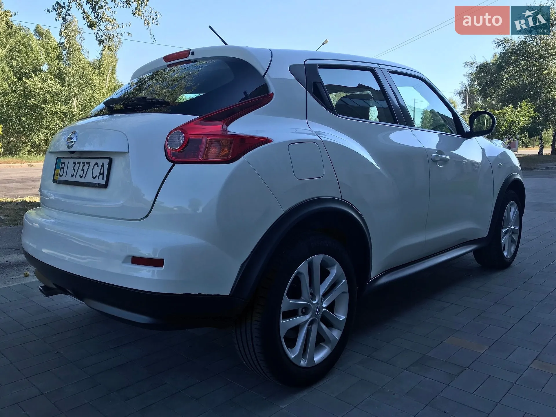 2013 Nissan Juke - мініатюра 12