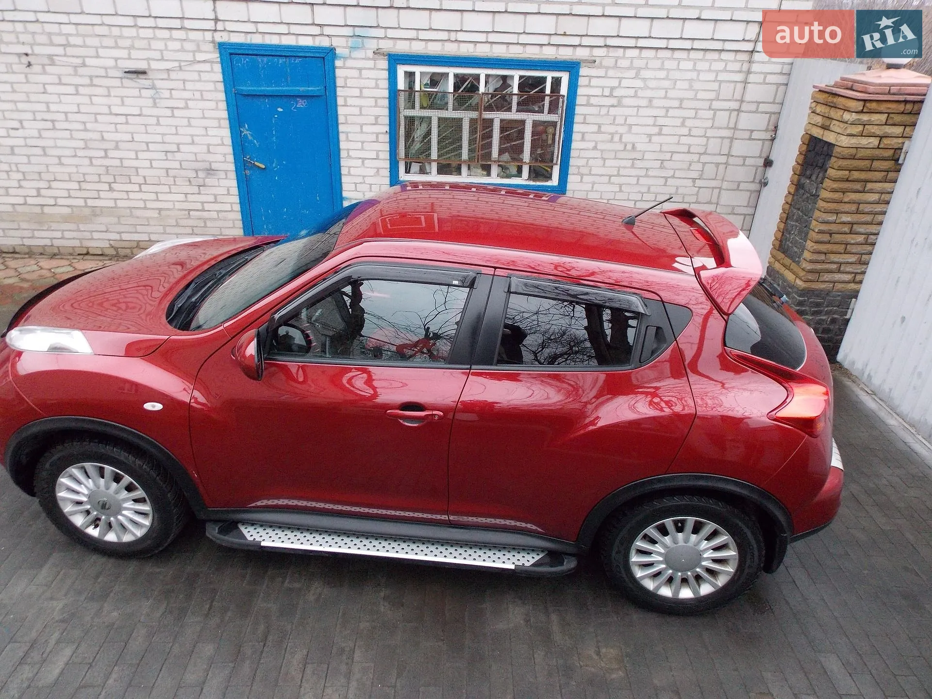 2011 Nissan Juke - мініатюра 4