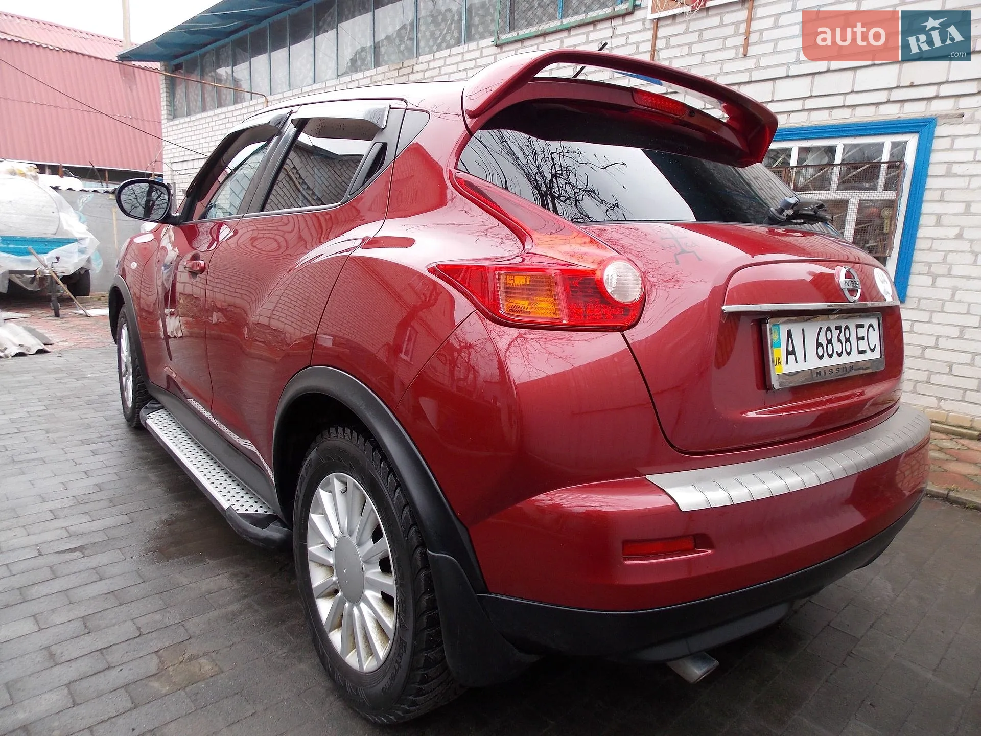 2011 Nissan Juke - мініатюра 7