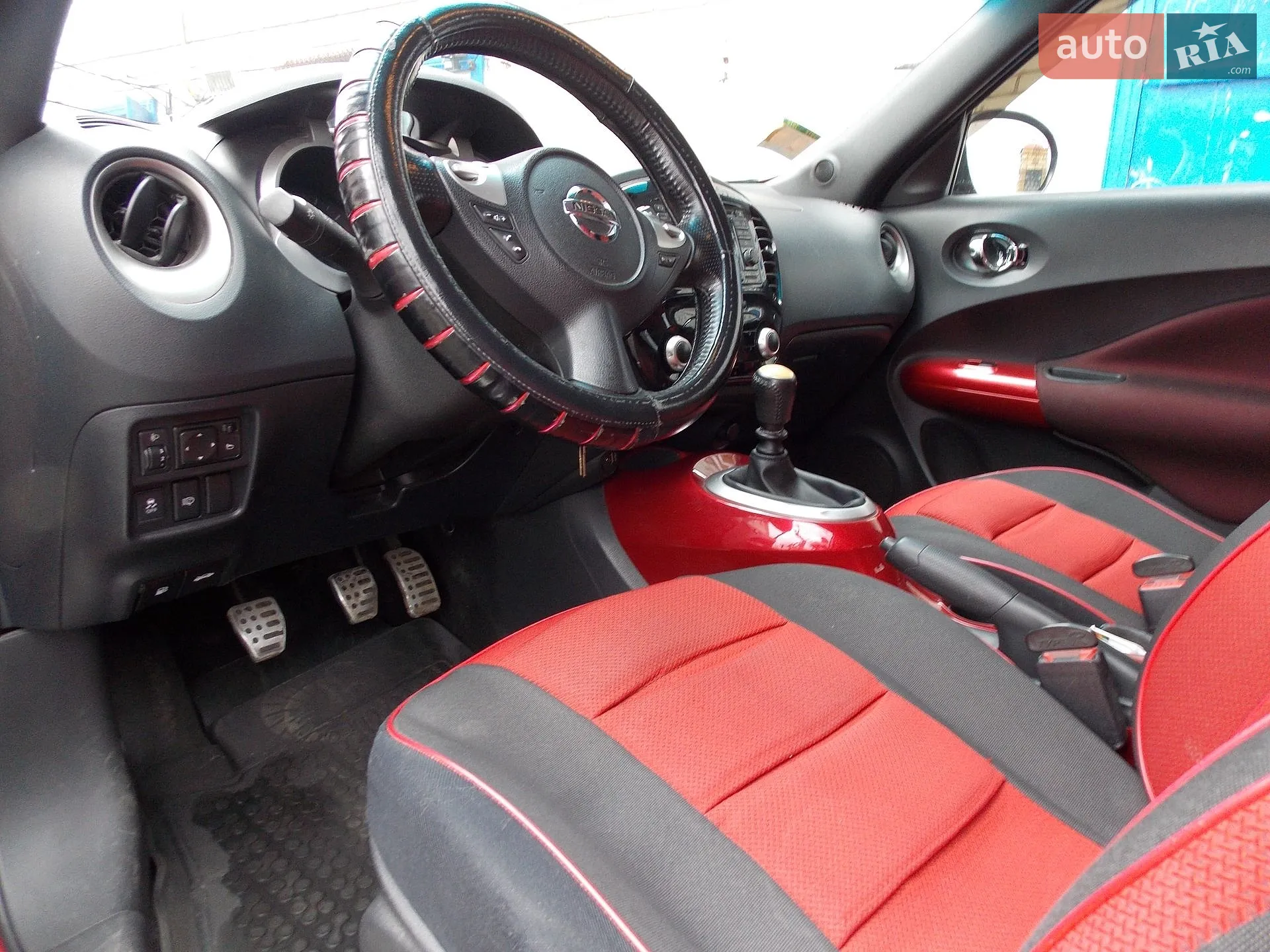 2011 Nissan Juke - мініатюра 11