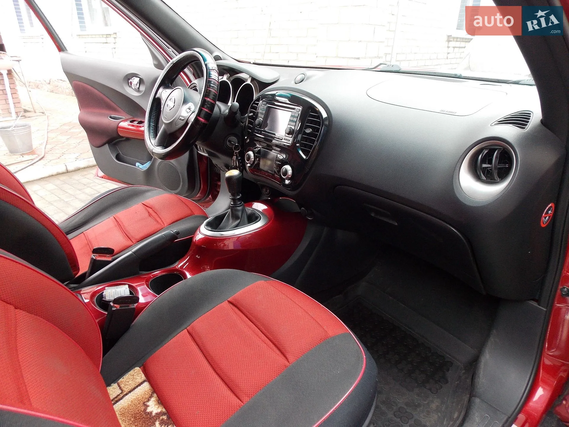 2011 Nissan Juke - мініатюра 16
