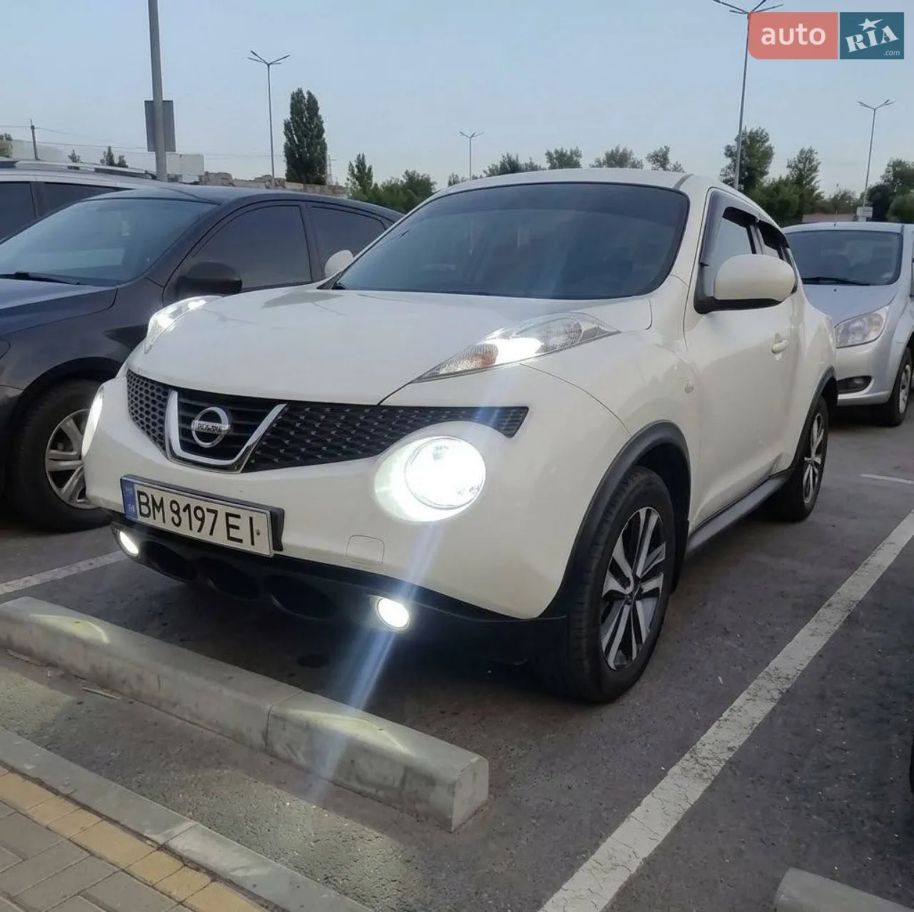 2012 Nissan Juke - мініатюра 7