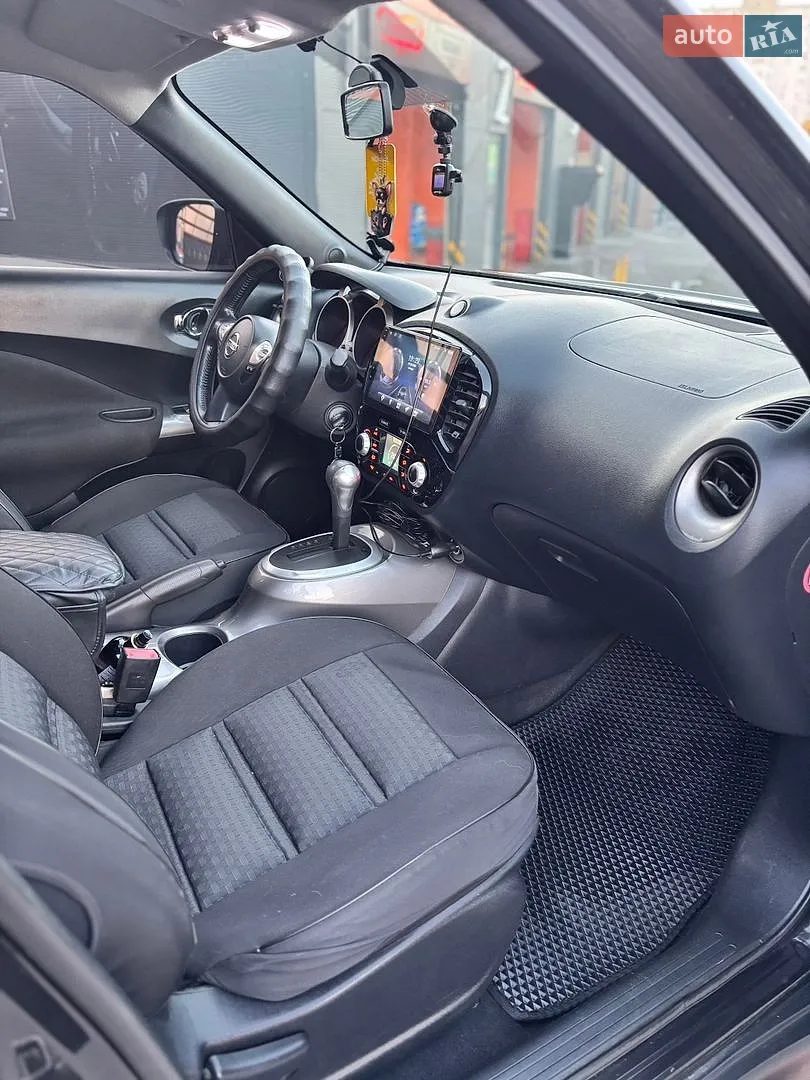 2016 Nissan Juke - мініатюра 10
