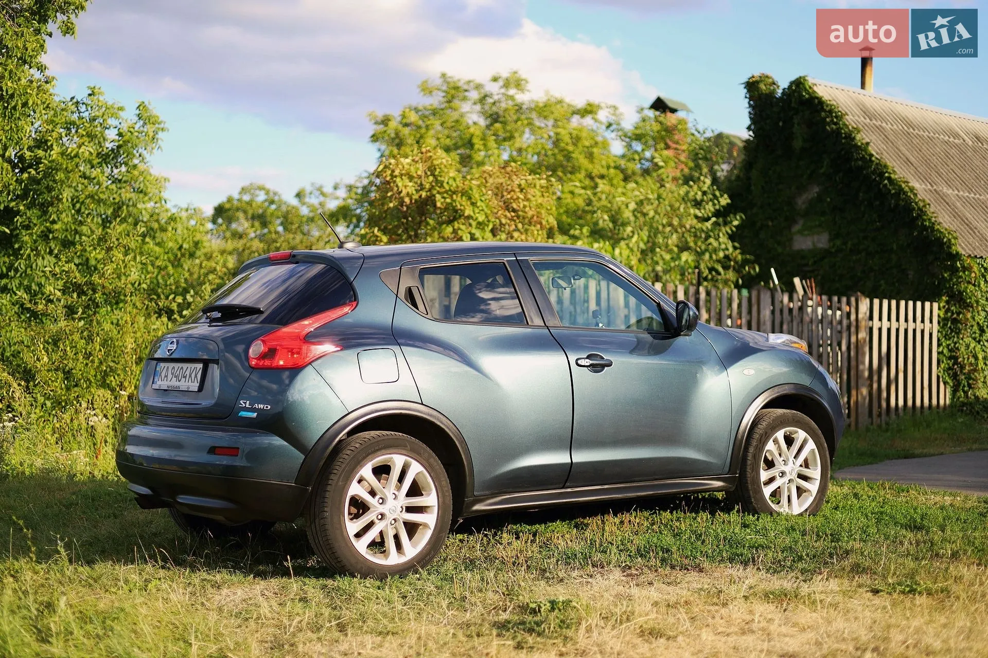 2011 Nissan Juke - мініатюра 6