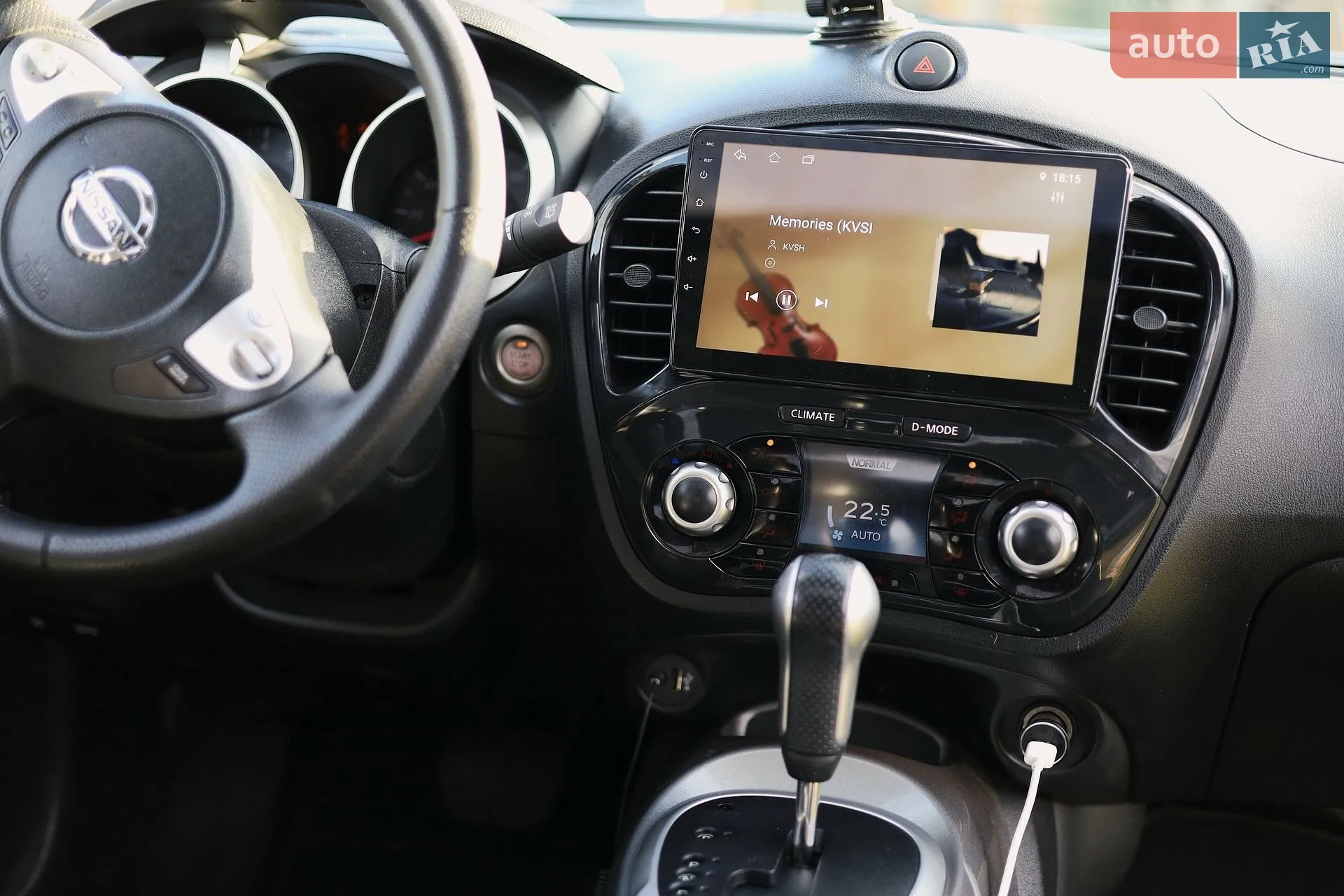 2011 Nissan Juke - мініатюра 11