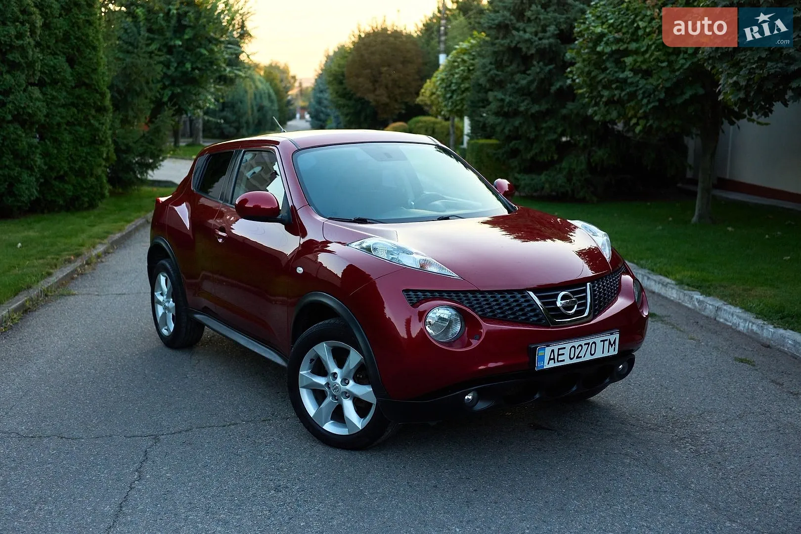 2012 Nissan Juke - мініатюра 2