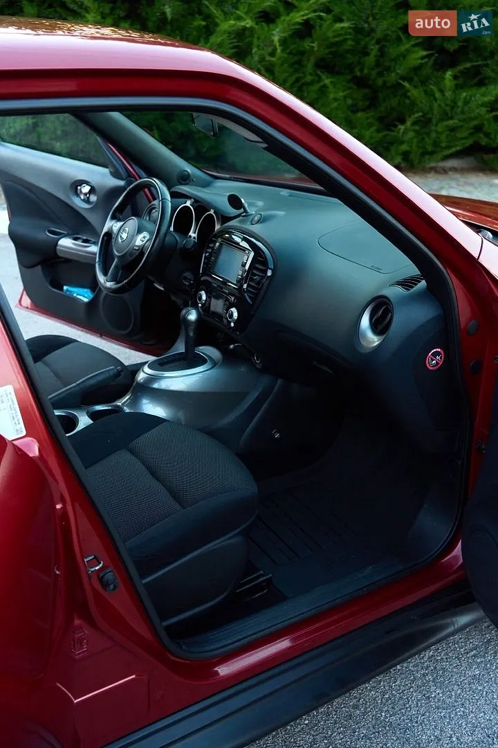 2012 Nissan Juke - мініатюра 13