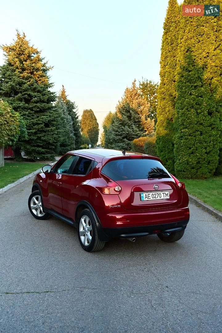 2012 Nissan Juke - мініатюра 8
