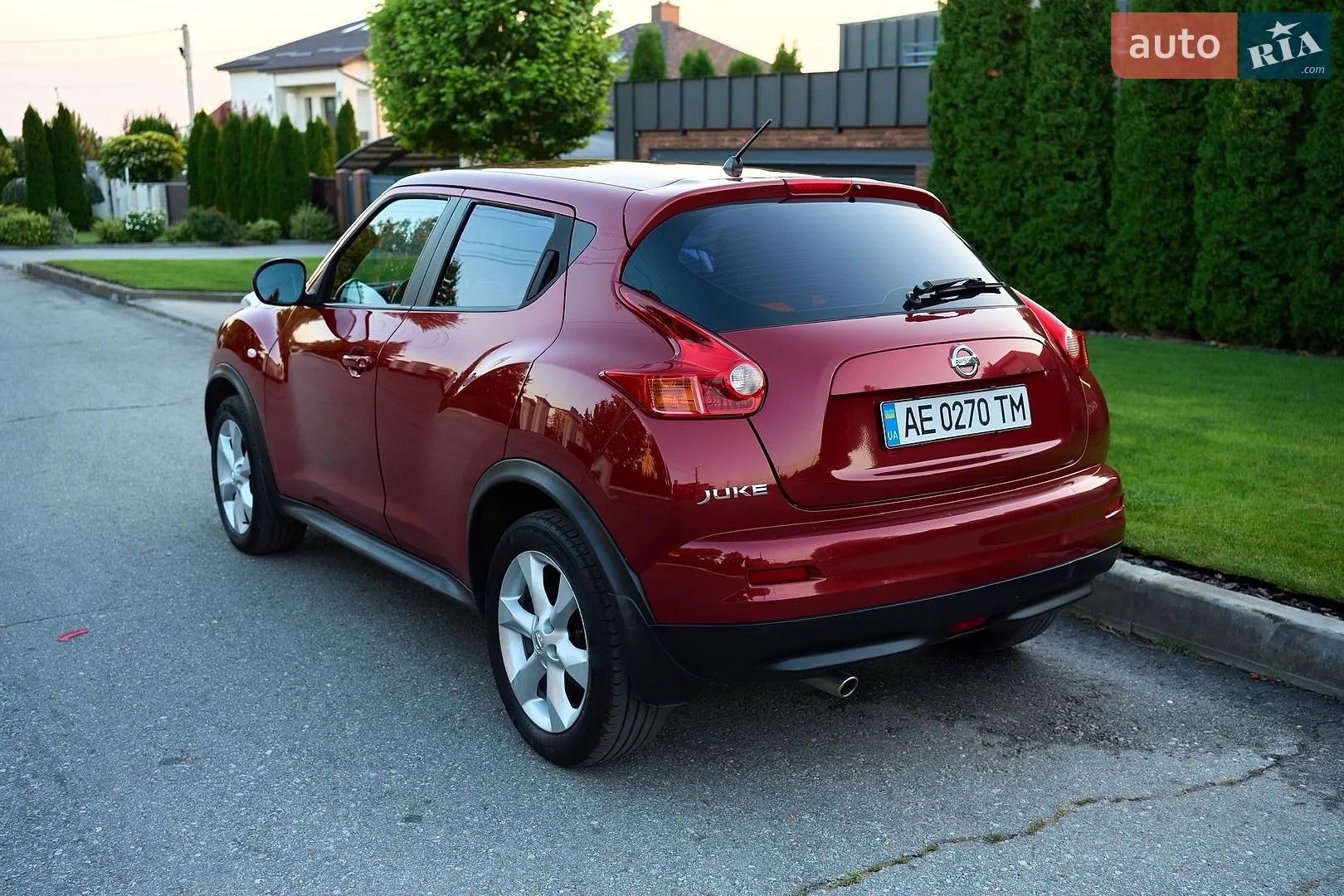 2012 Nissan Juke - мініатюра 11