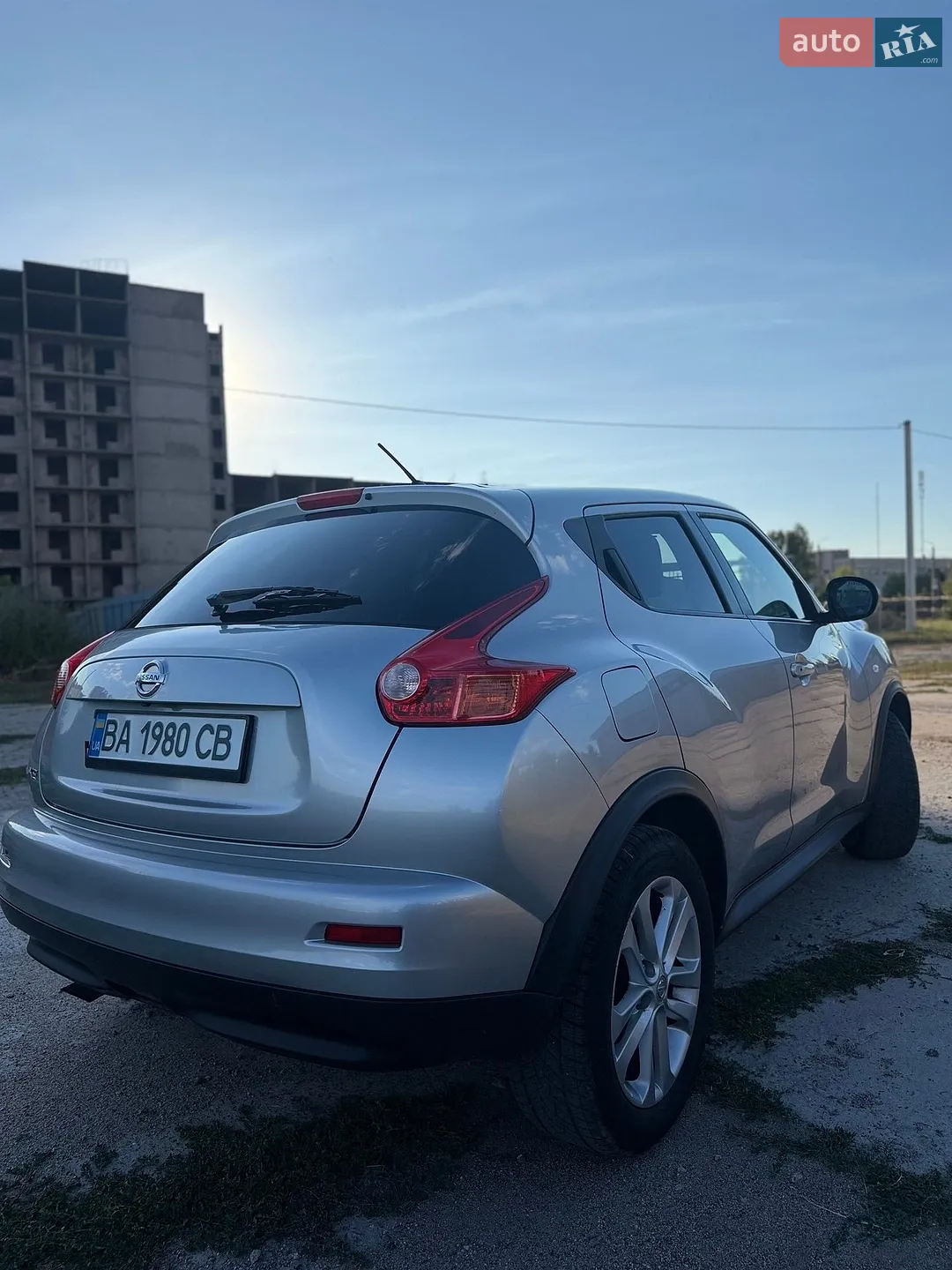 2011 Nissan Juke - мініатюра 3