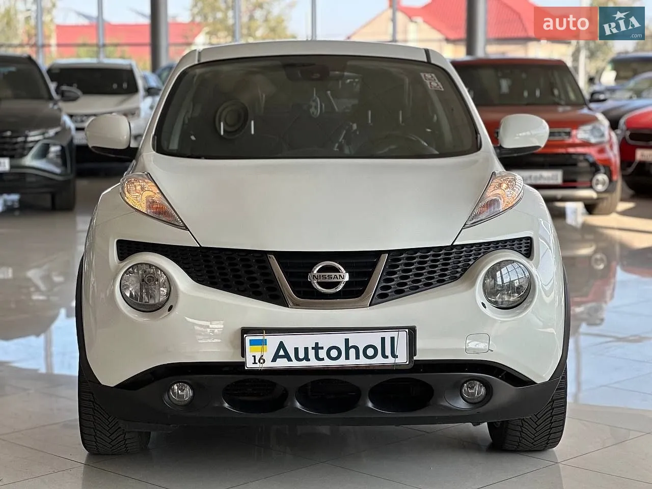 2012 Nissan Juke - мініатюра 2