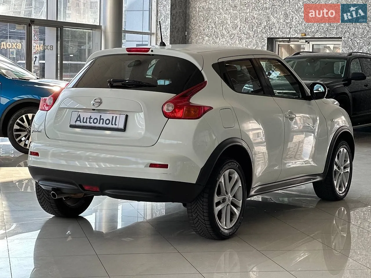 2012 Nissan Juke - мініатюра 6