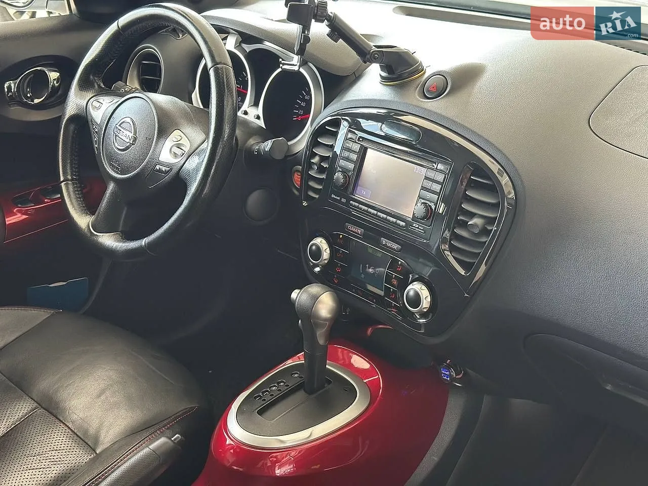 2012 Nissan Juke - мініатюра 11