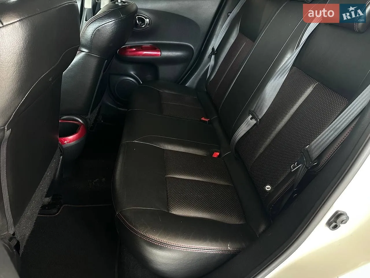 2012 Nissan Juke - мініатюра 16